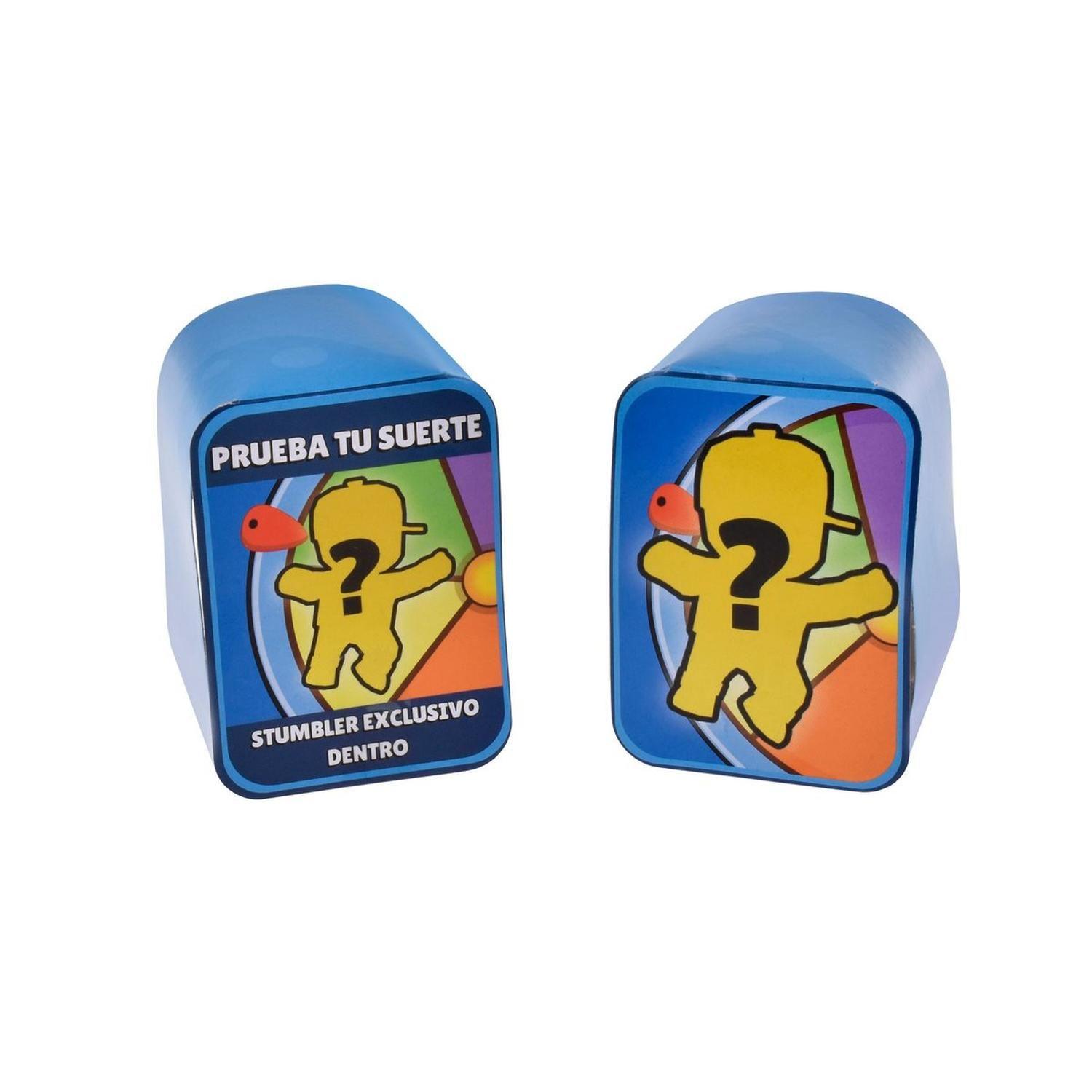 Pack 8 Figuras 5 cm Stumble Guys-6