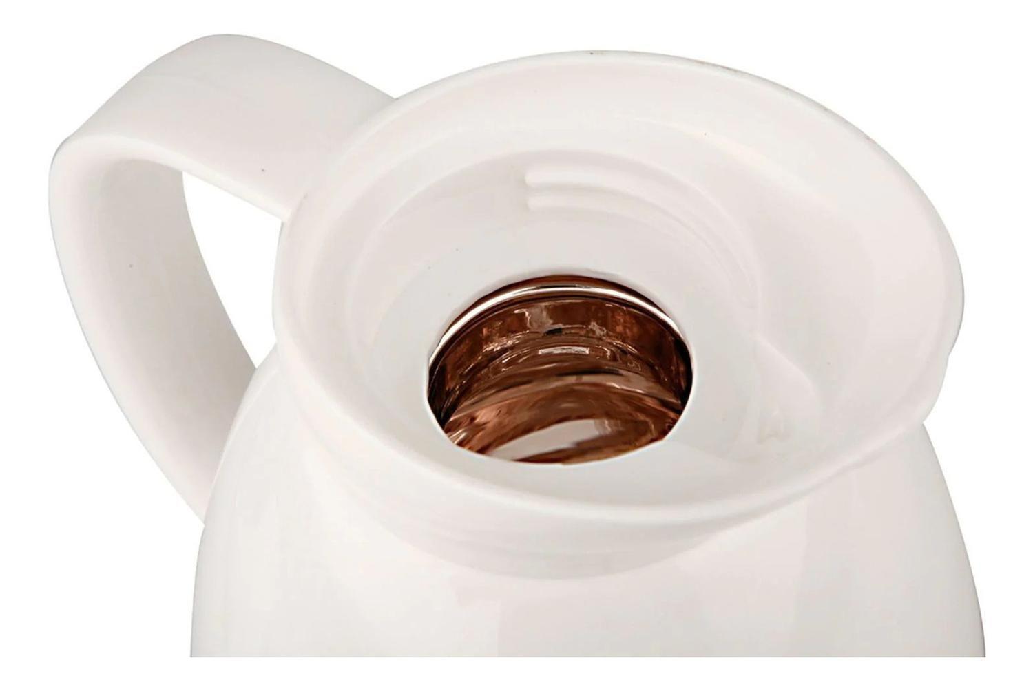 Jarra Vidrio Blanca 1Lt Thermos-6