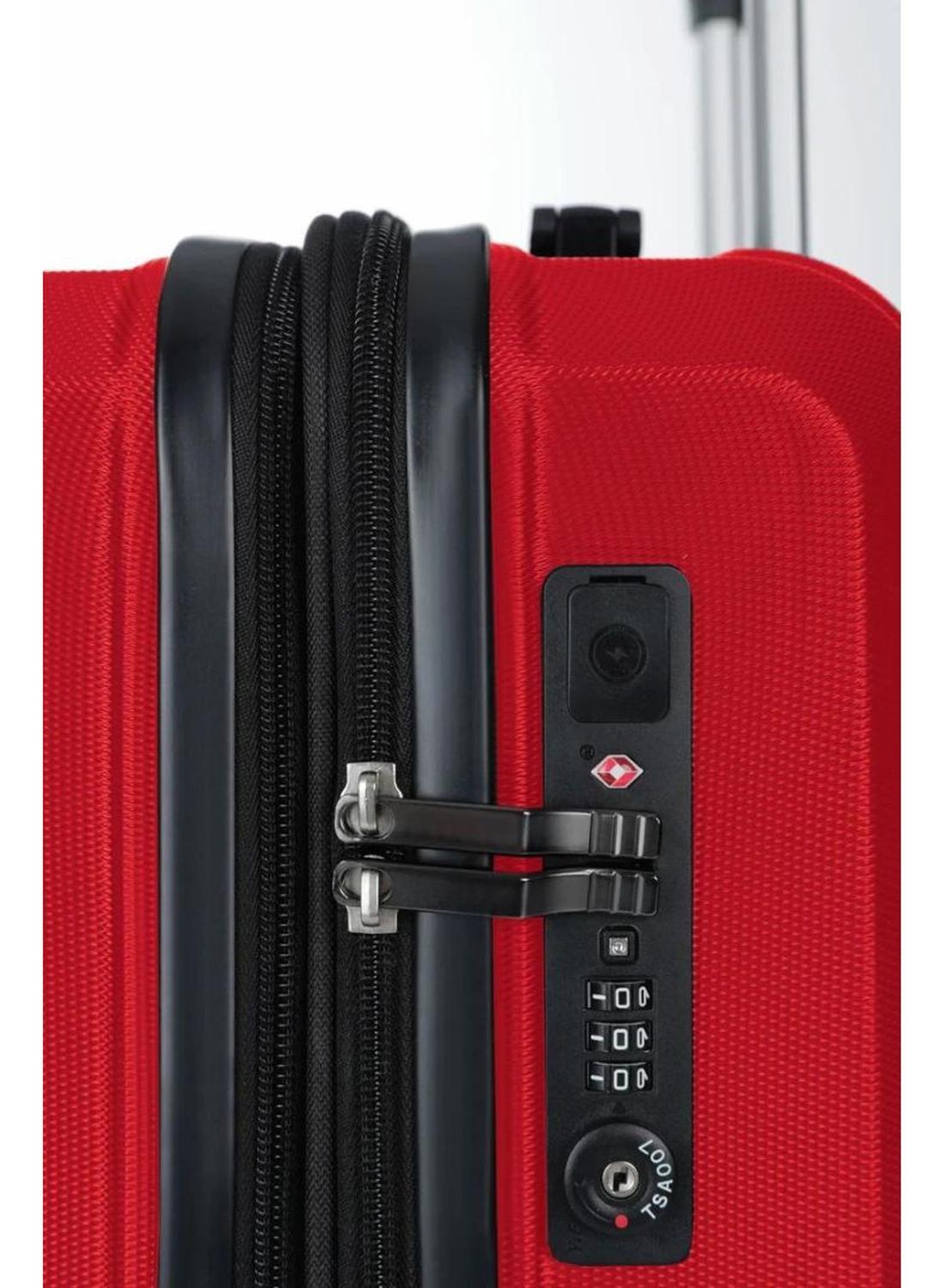 Maletas Enduro Pack Duo Rojo (L+Cabina) BG Berlin-1