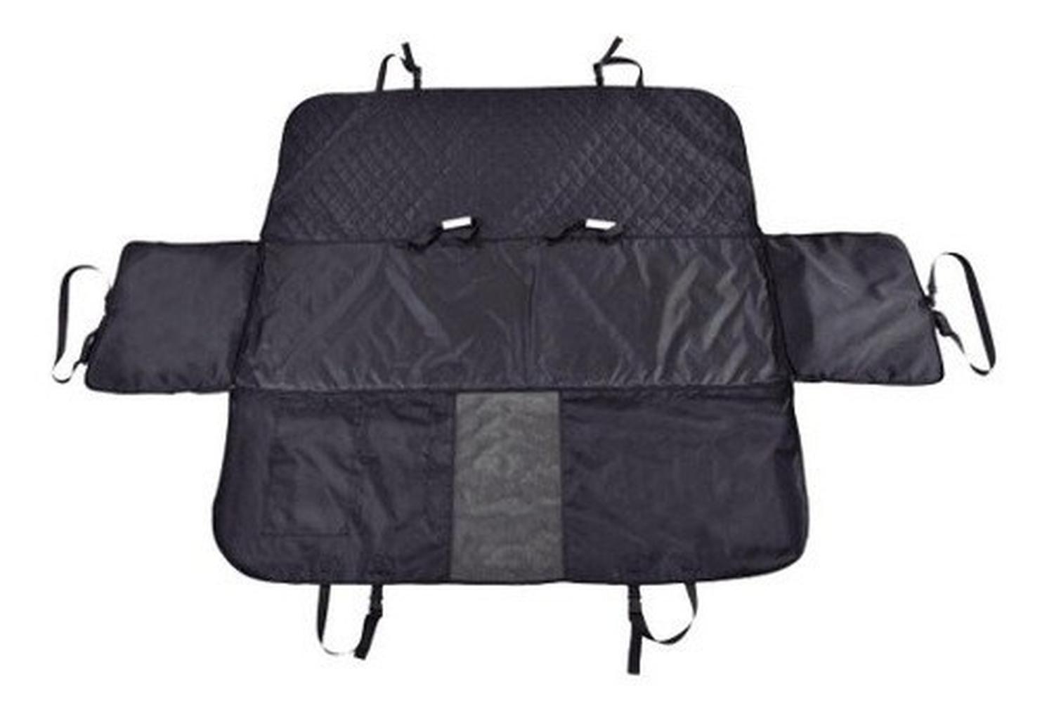 Cobertor De Asiento Trasero Perro Mascan-7