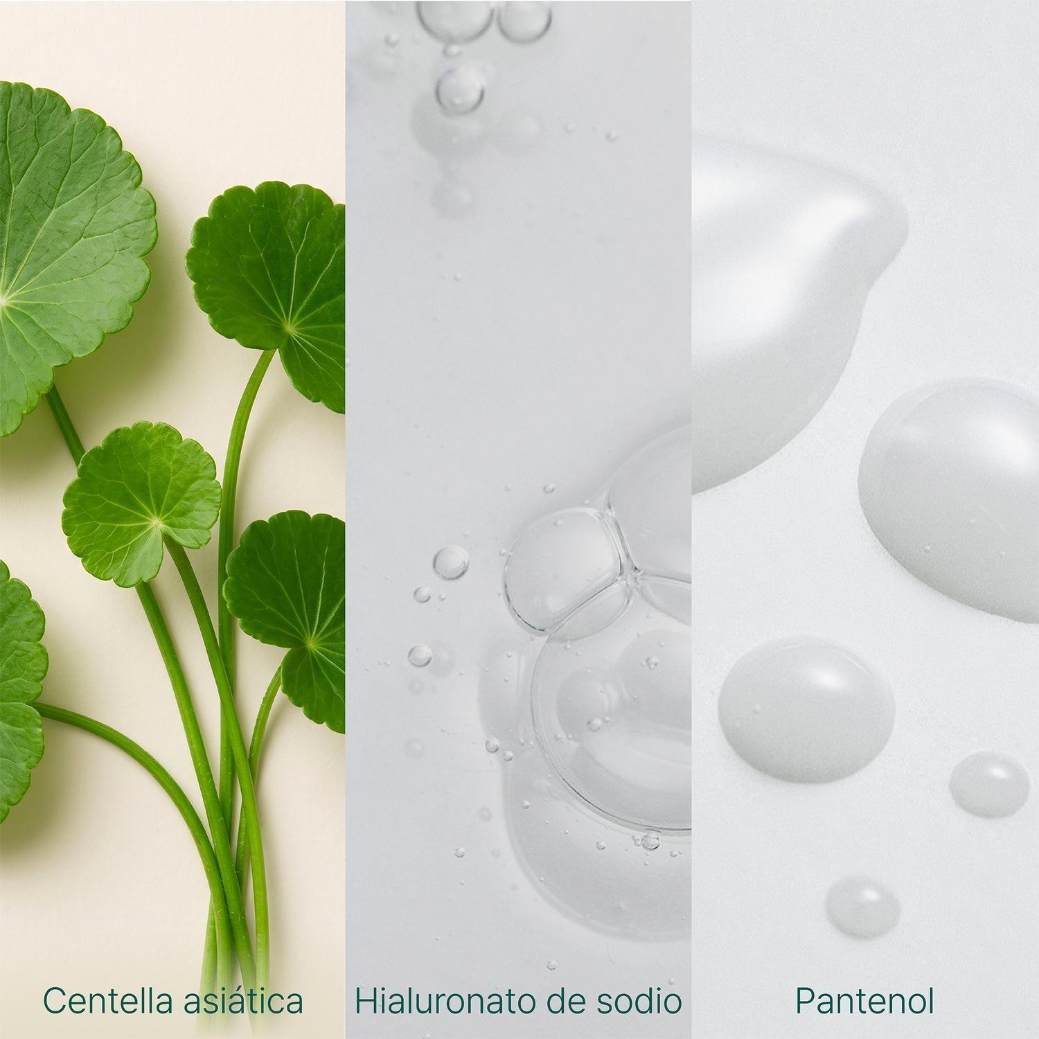 Tónico Facial Centella 200ml Purito Wonder Releaf sin Perfume-4
