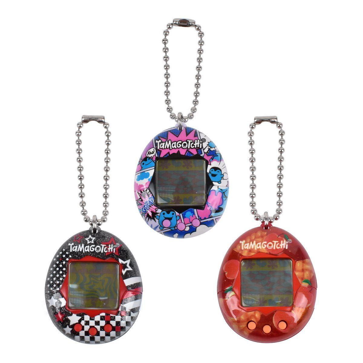 Mascota Virtual Tamagotchi Original De Bandai-0