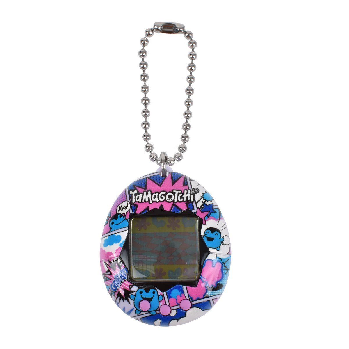 Mascota Virtual Tamagotchi Original De Bandai-2