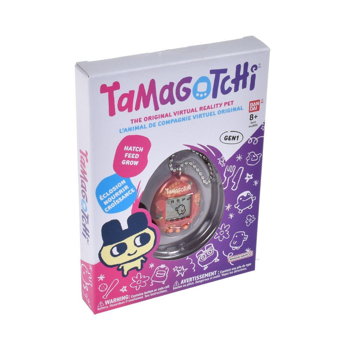 Mascota Virtual Tamagotchi Original De Bandai-4