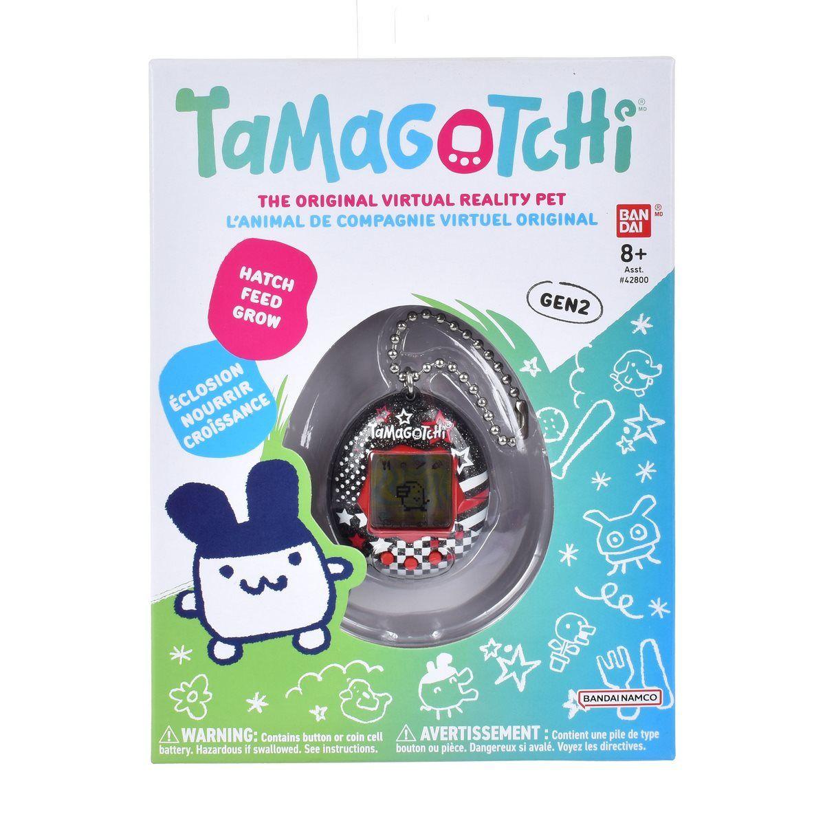 Mascota Virtual Tamagotchi Original De Bandai-5
