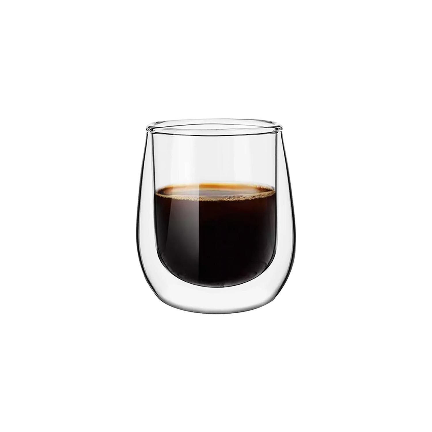 Pack Cafetera Francesa 600 ml + Set 2 Tazas 80 ml Simplit-5