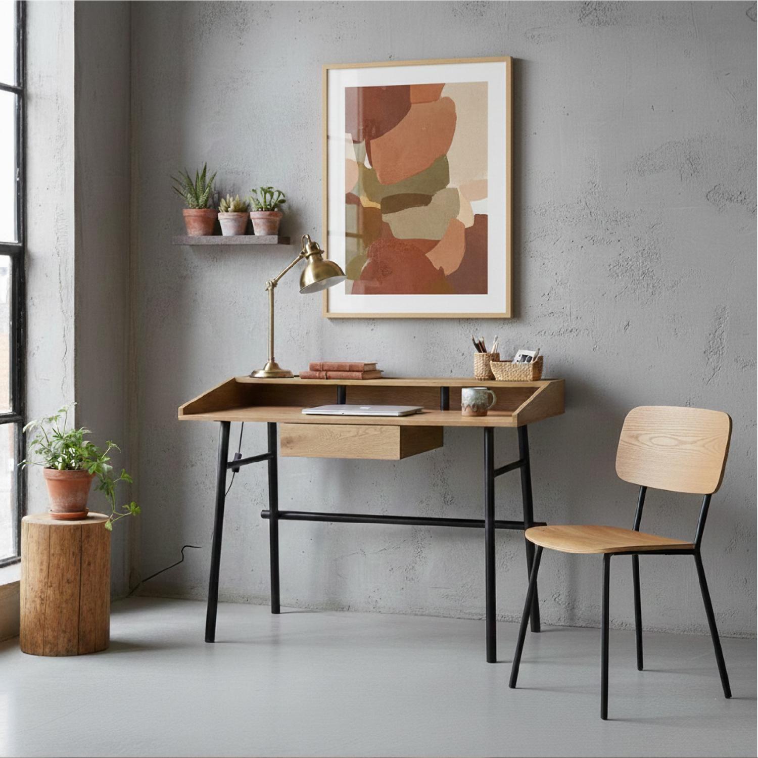 Escritorio Josan 110 X 55 X 85 cm Atmosphera-5