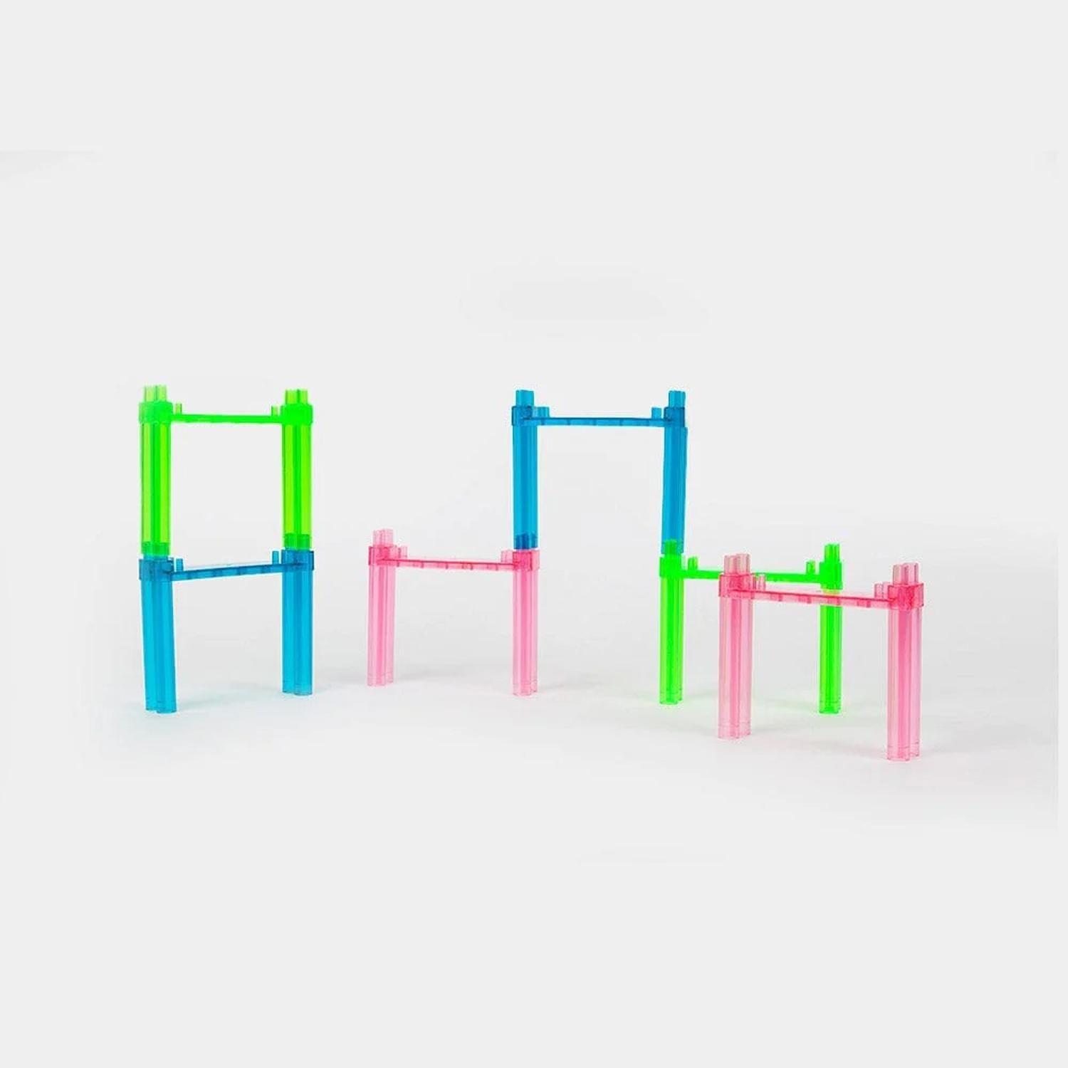 Accesorios Pista Columna 6 Piezas Imanix-2