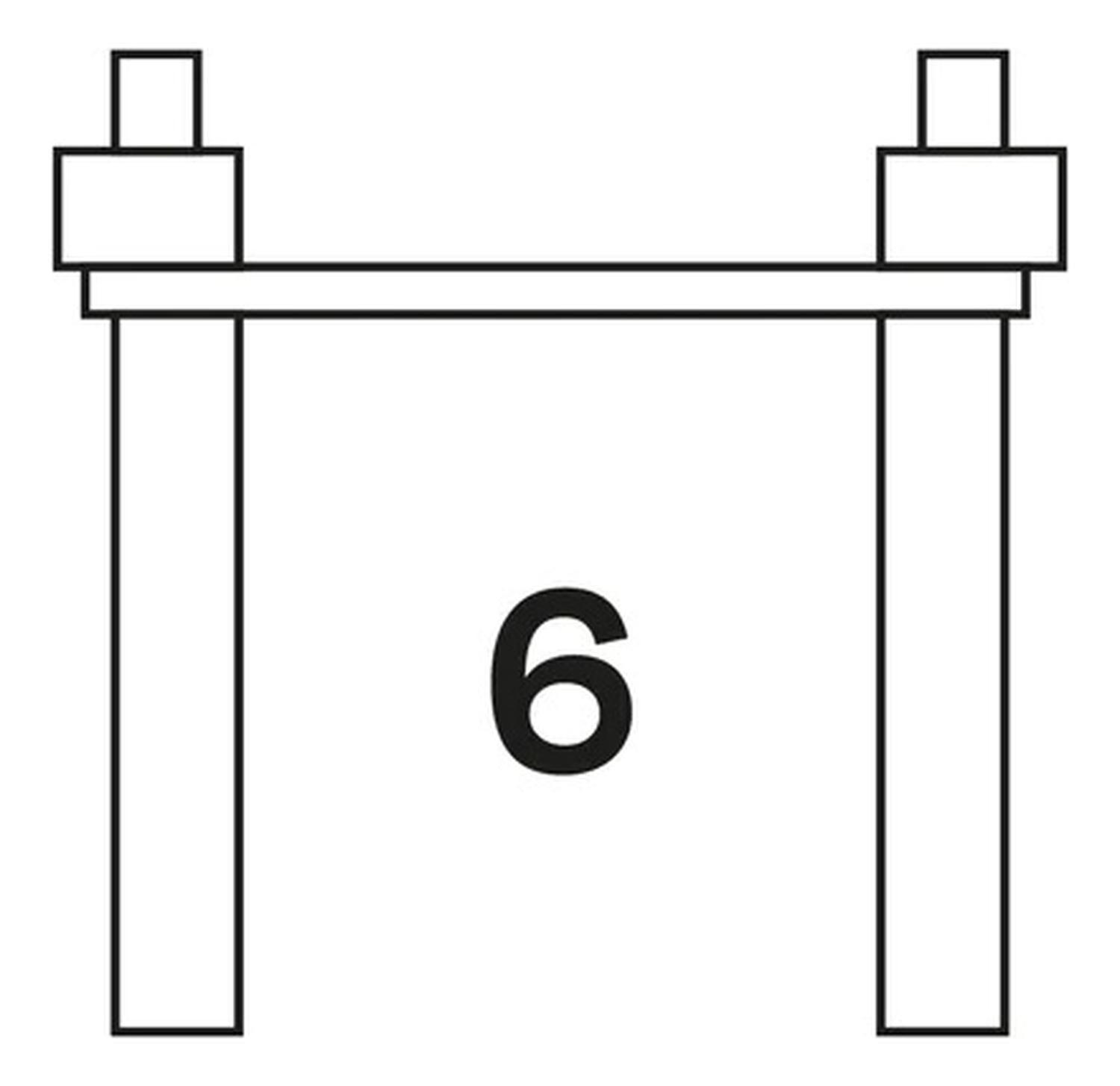Accesorios Pista Columna 6 Piezas Imanix-3