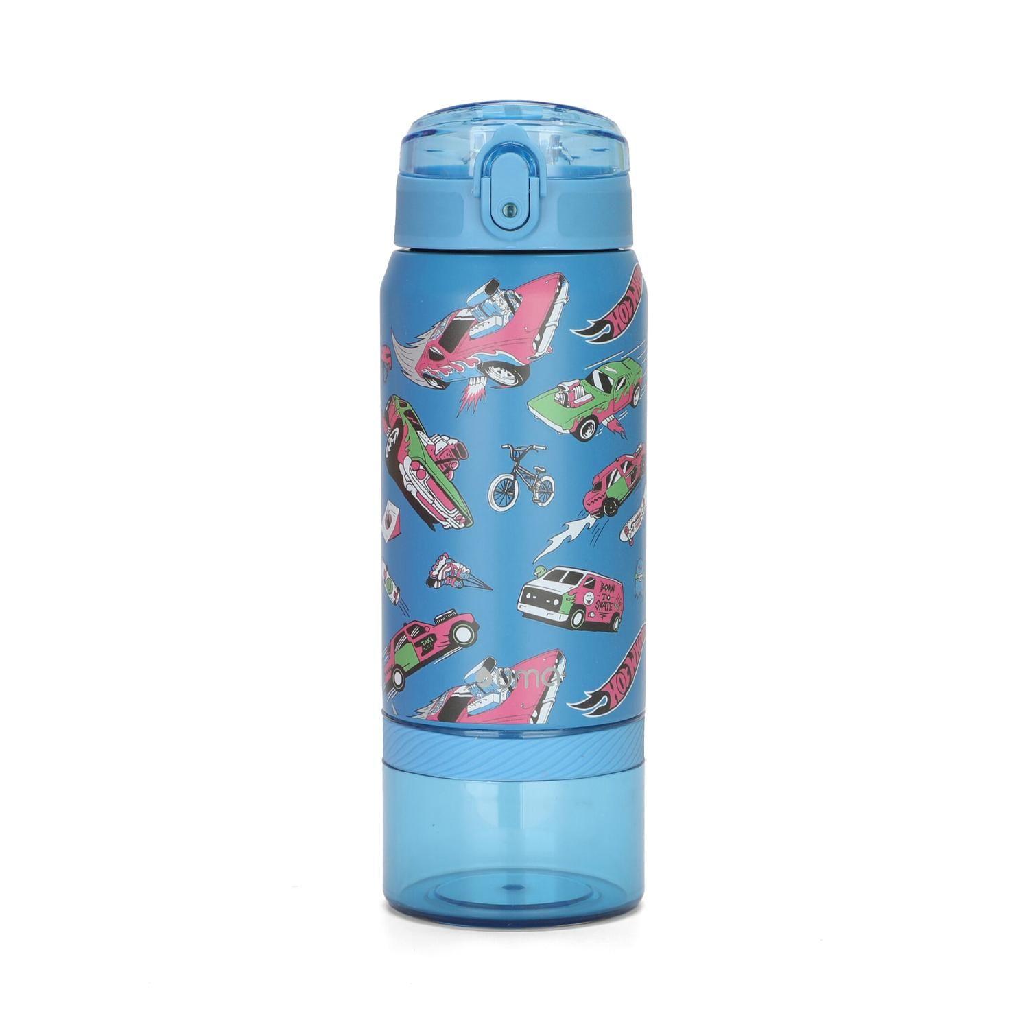 Botella Térmica Niños Hot Wheels Fast 2 en 1 590ml Acero Inox UMA-0