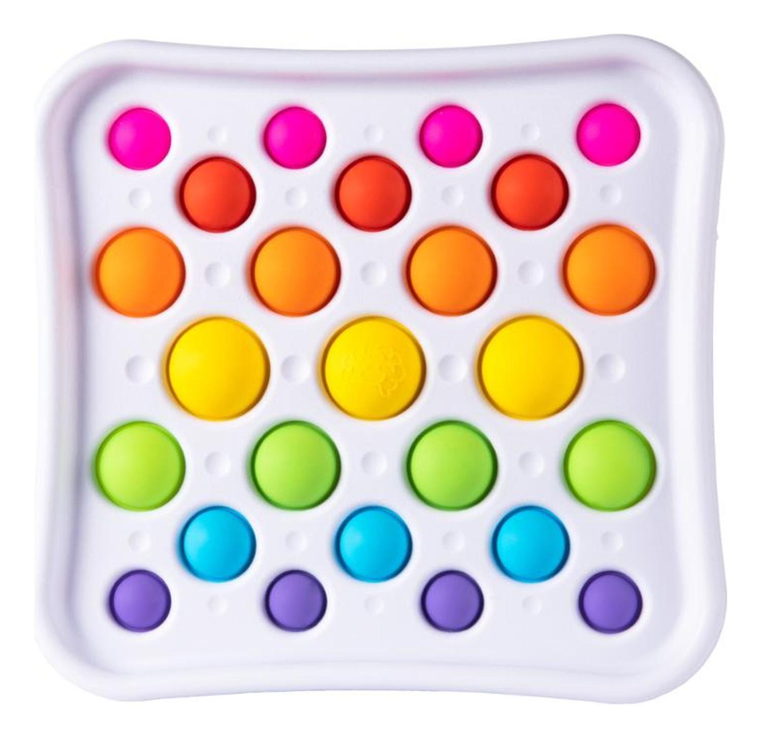 Dimpl Pops Deluxe Juego Sensorial Fatbrain Toys-0