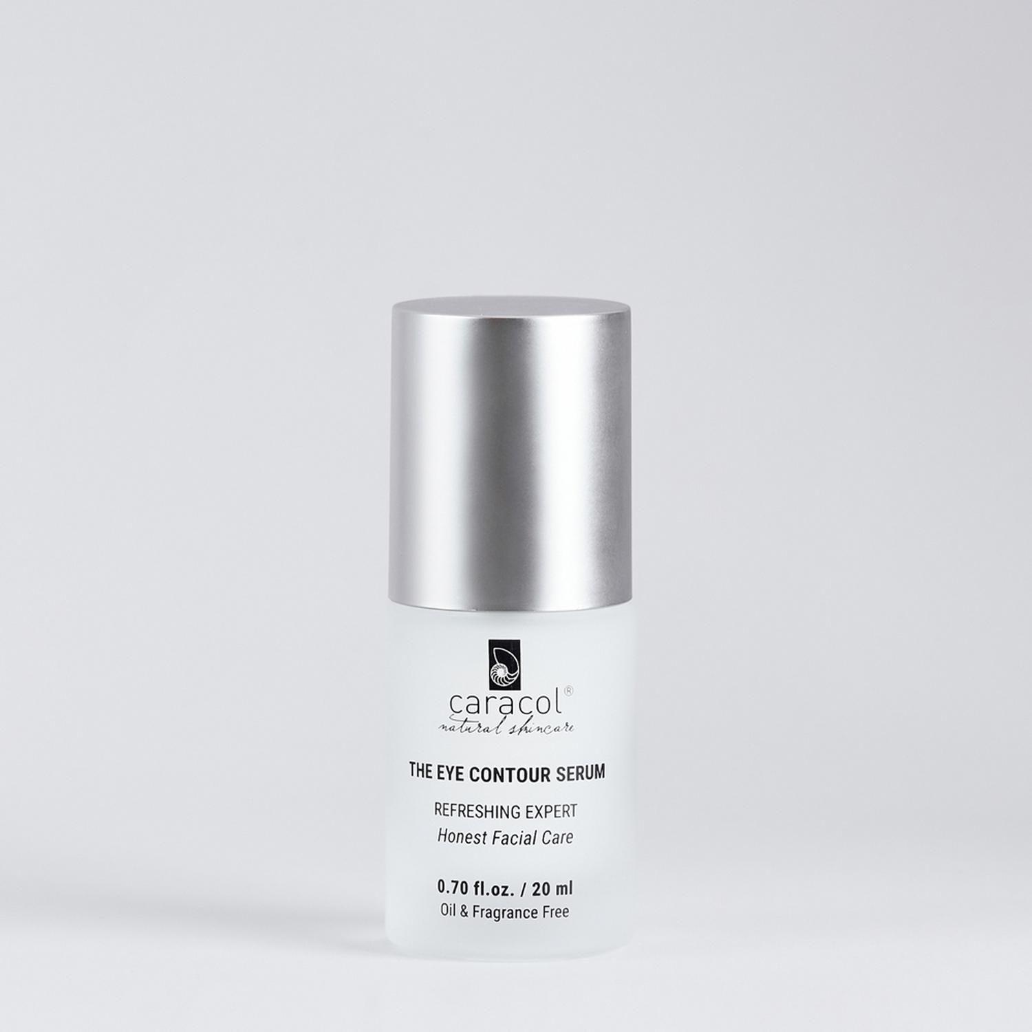 Crema Contorno de Ojos Caracol Natural 20 ml-0