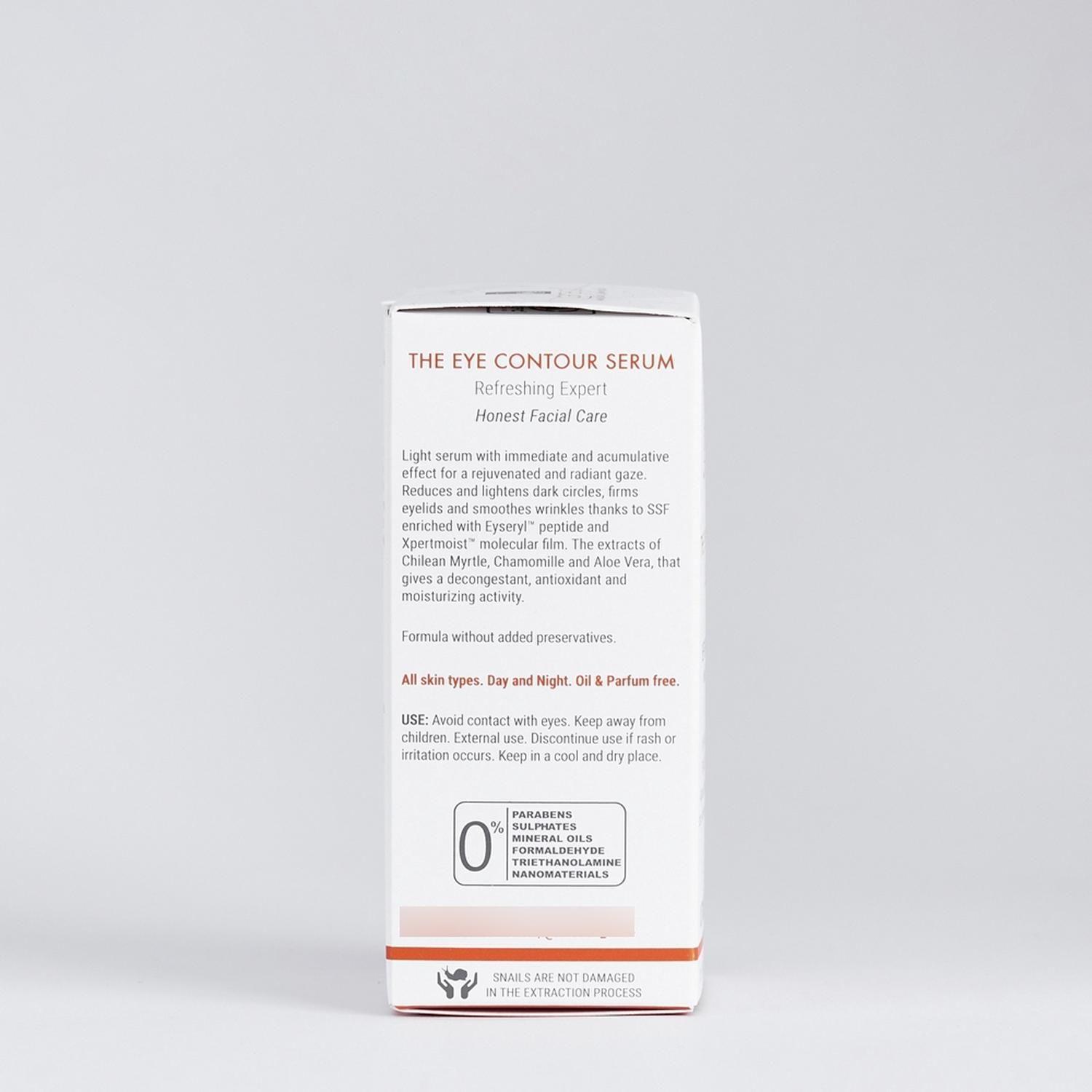 Crema Contorno de Ojos Caracol Natural 20 ml-5