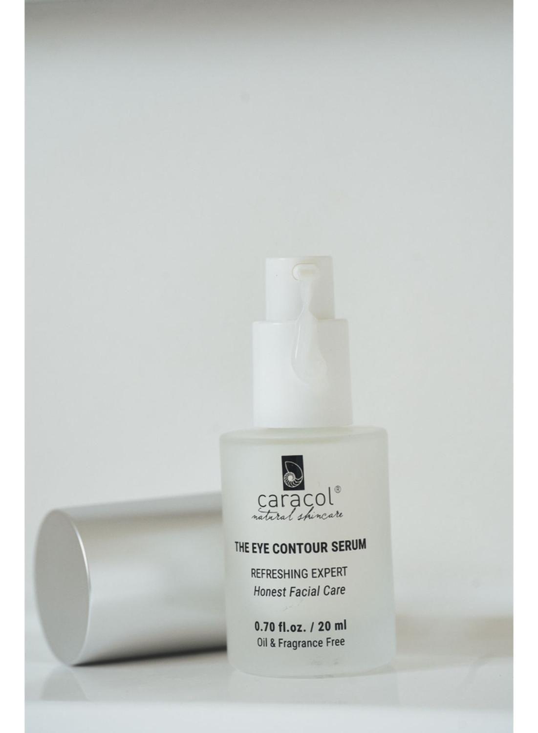 Crema Contorno de Ojos Caracol Natural 20 ml-7