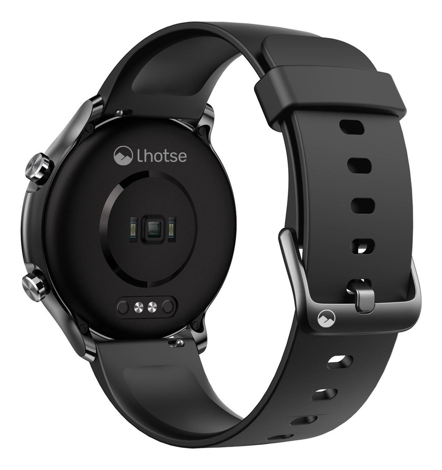 Reloj Smartwatch Lhotse Runner 219 46mm Black-4