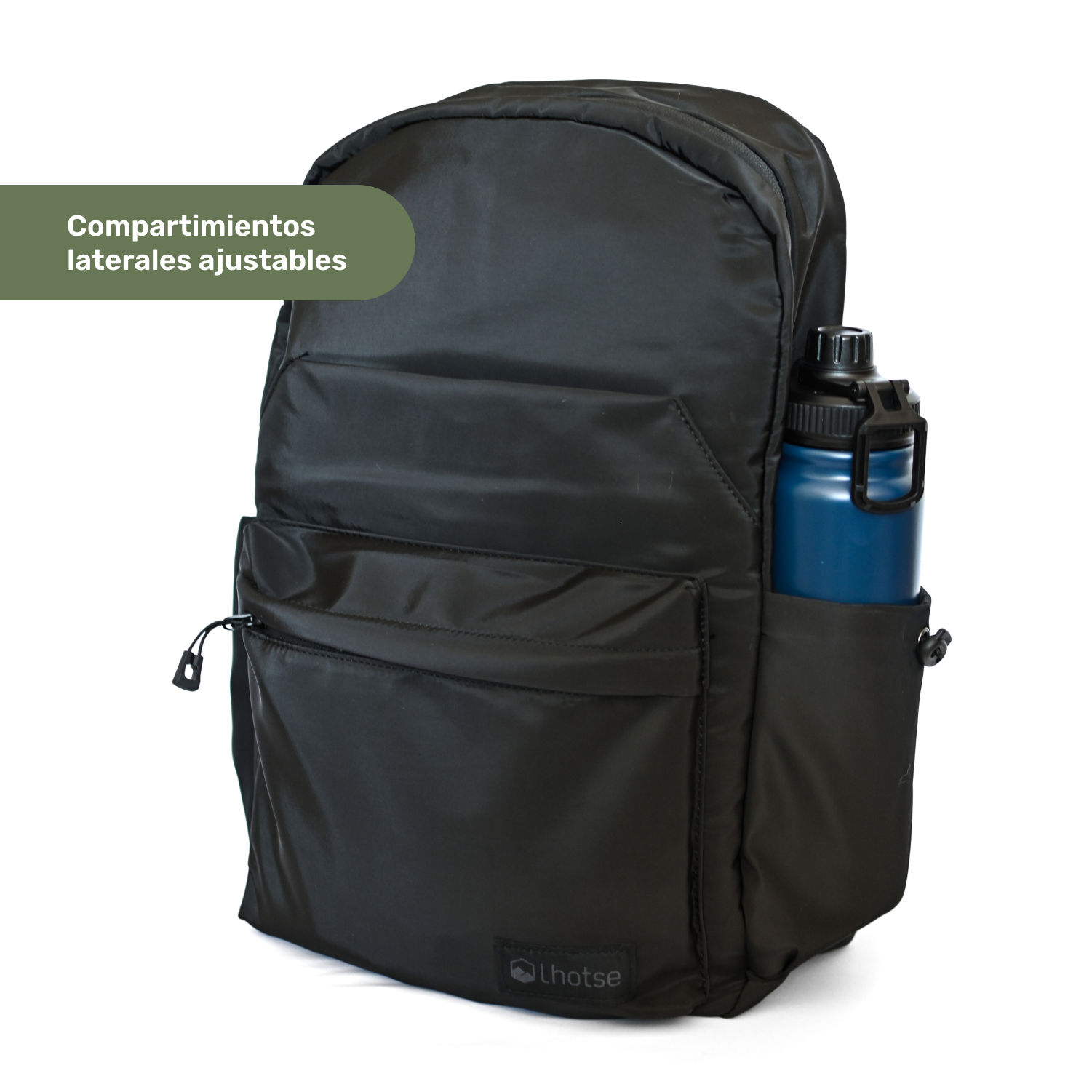 Mochila Street Lhotse 20 Lt Negra-6