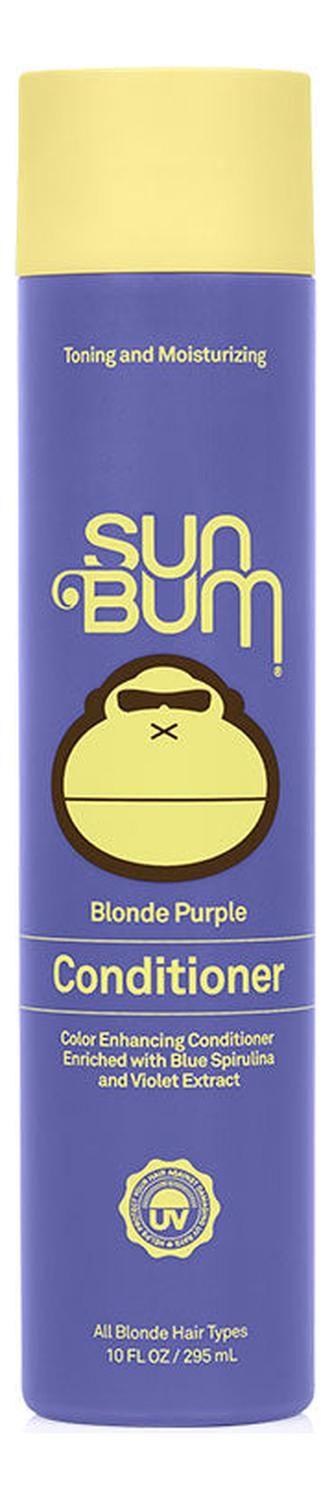 Acondicionador Púrpura Sun Bum-0
