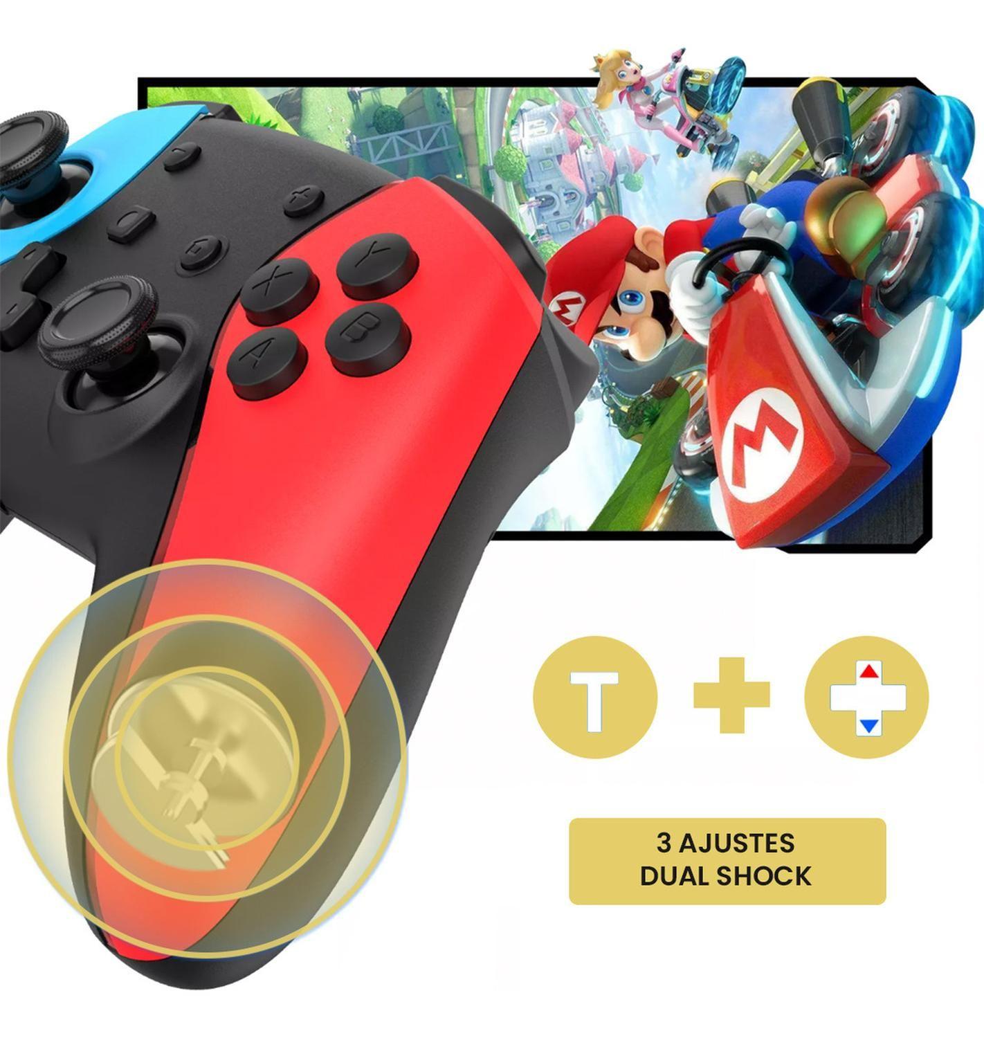 Control Joystick Controller Compatible Nintendo Switch LEVO-3