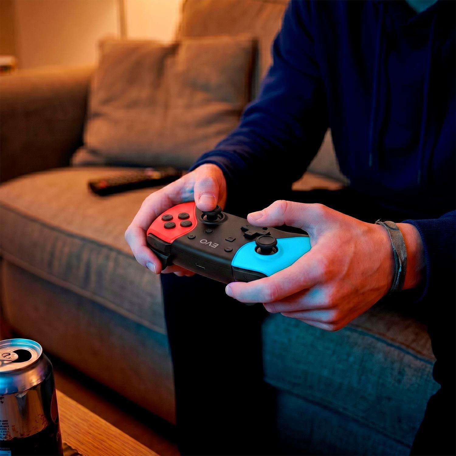Control Joystick Controller Compatible Nintendo Switch LEVO-1