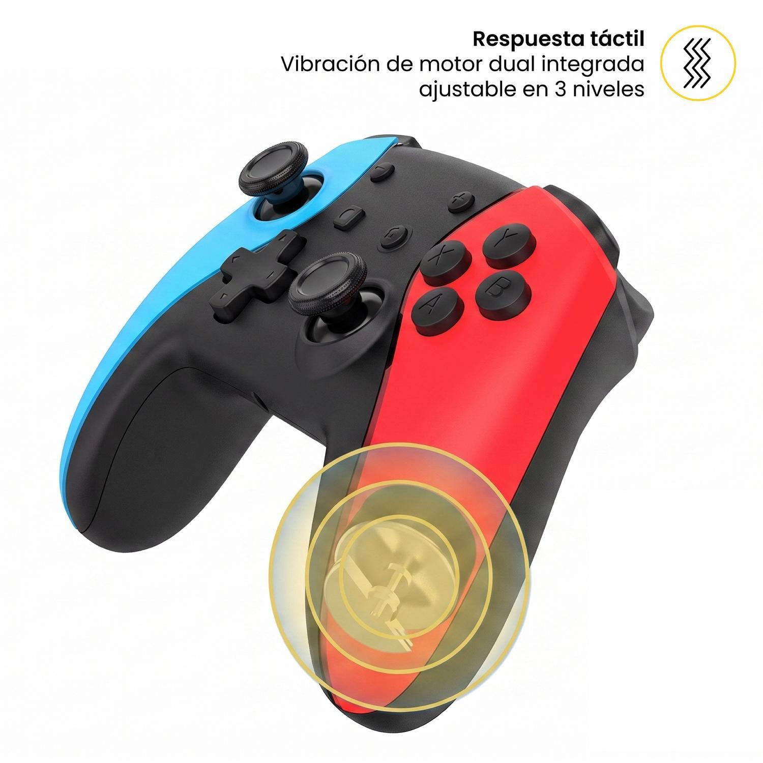 Control Joystick Controller Compatible Nintendo Switch LEVO-4