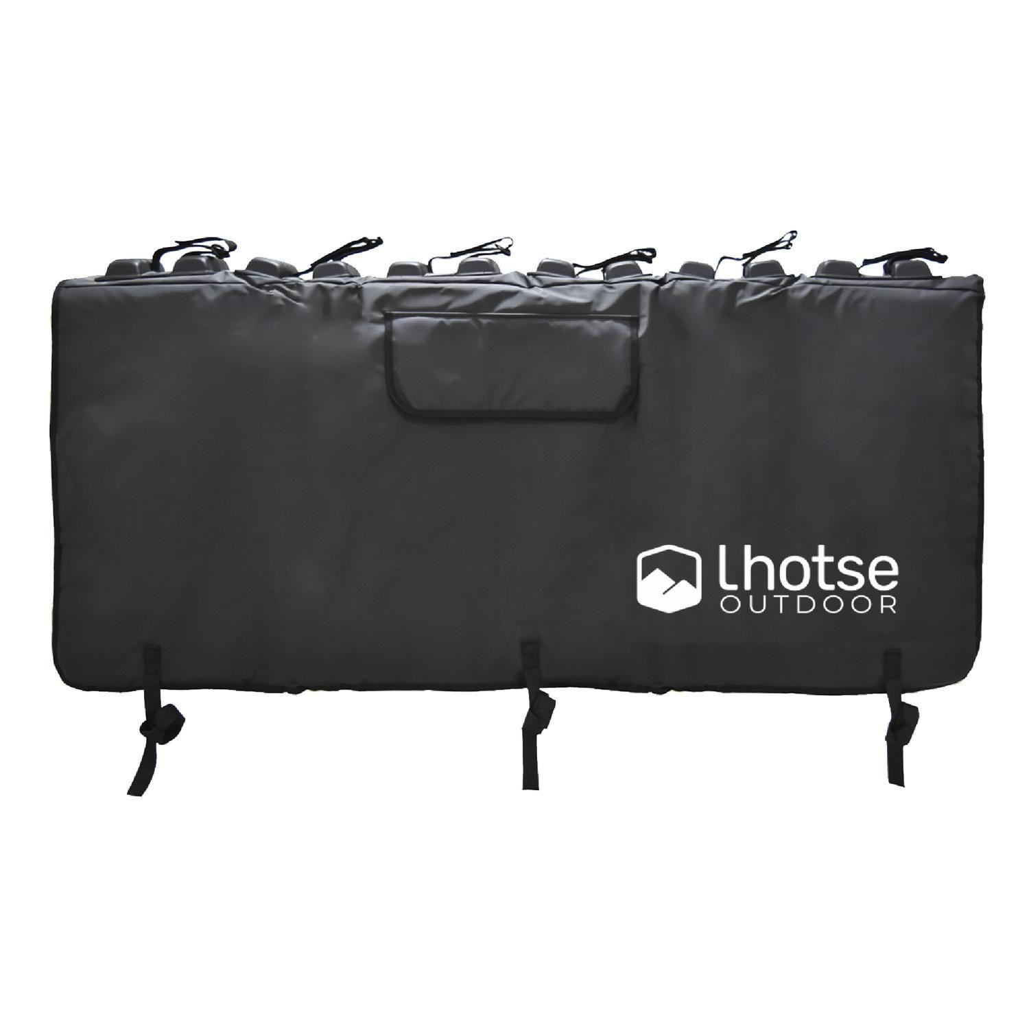 Pick-up Pad Lhotse Porta 6 Bicicletas-0