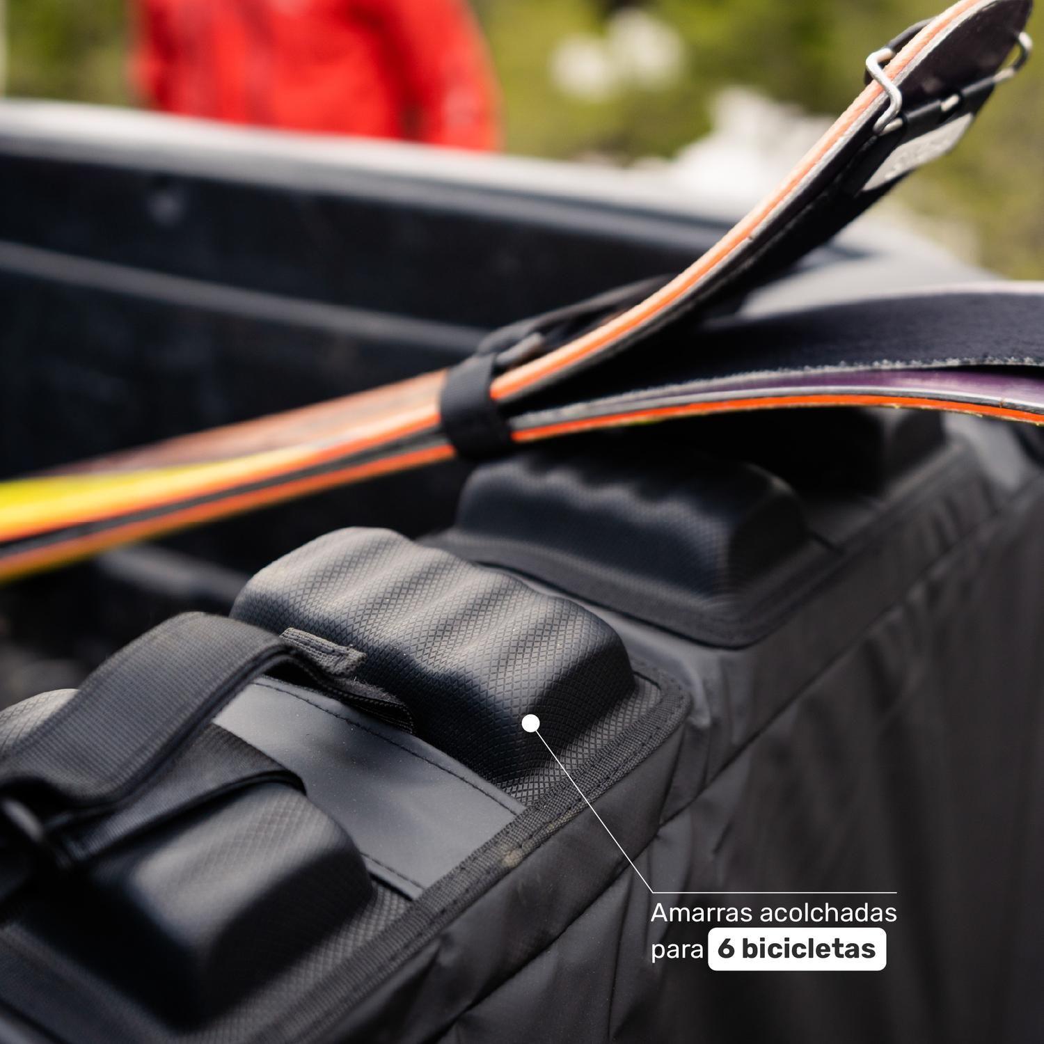 Pick-up Pad Lhotse Porta 6 Bicicletas-2
