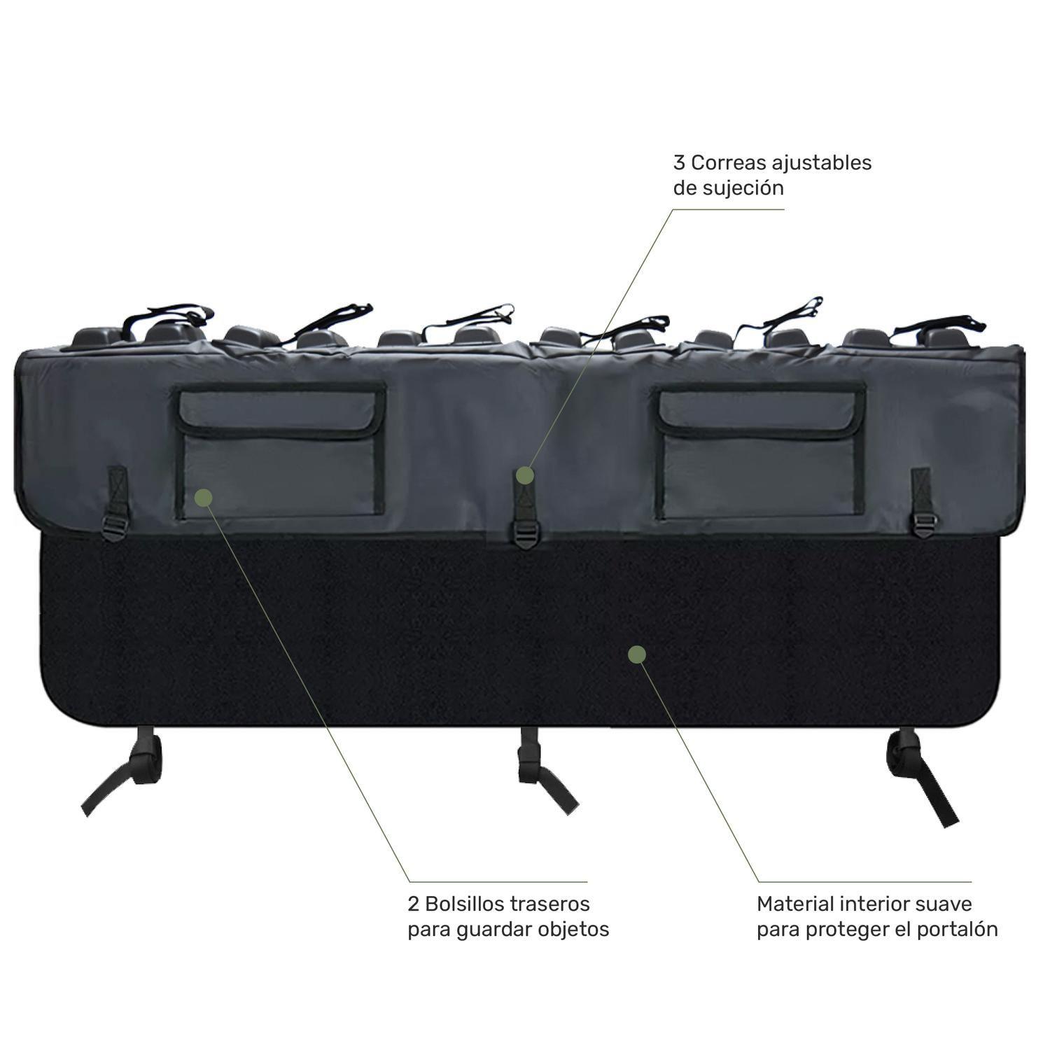 Pick-up Pad Lhotse Porta 6 Bicicletas-3
