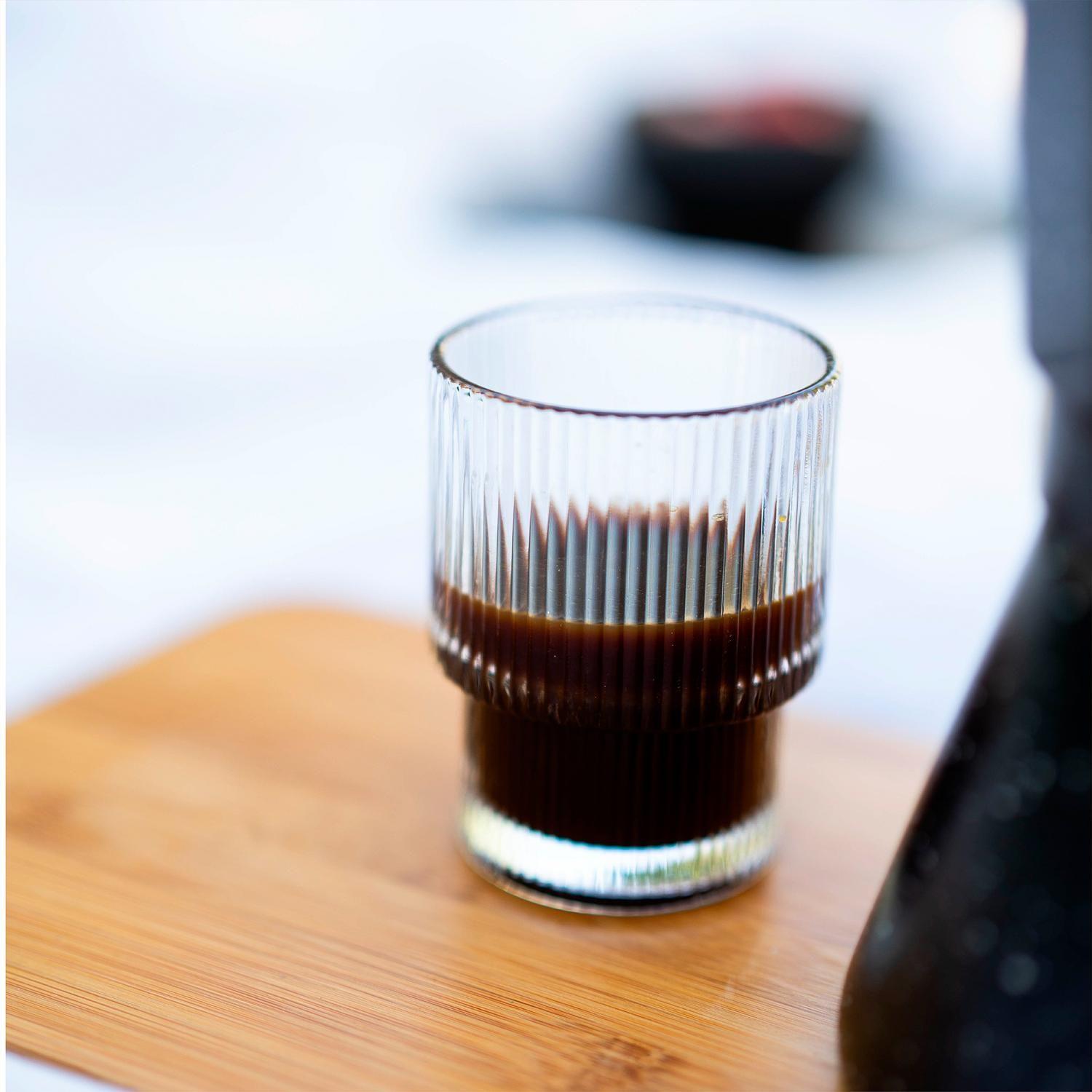 Set 6 Vasos Corto Vintage Charlotte 200ml Simplit-7