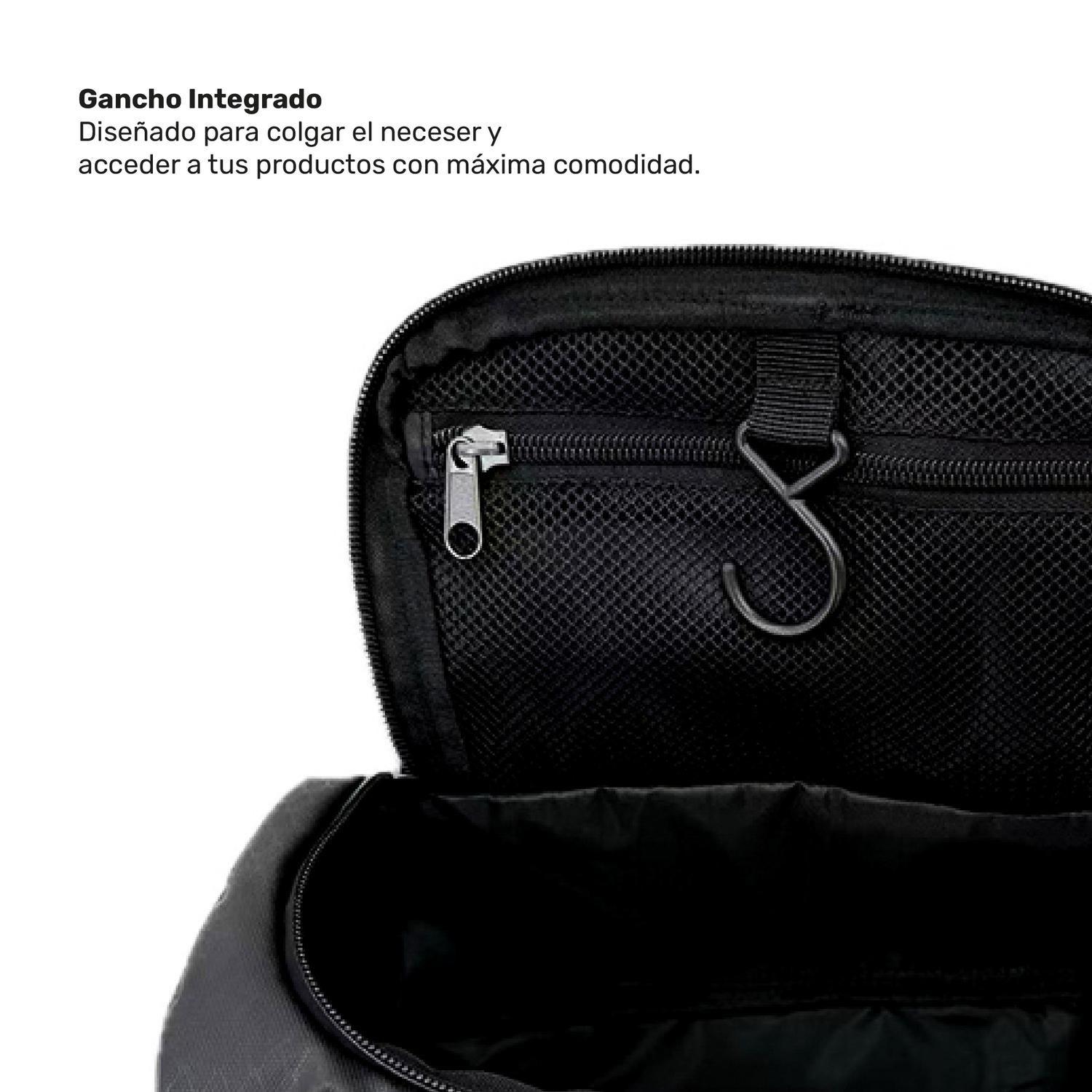 Neceser Estuche de Viaje Travel Rimo Impermeable 5L Lhotse-3