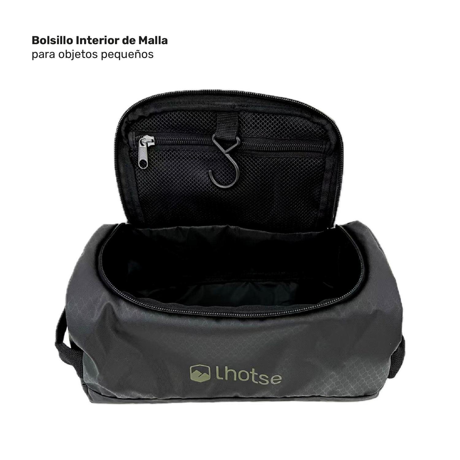 Neceser Estuche de Viaje Travel Rimo Impermeable 5L Lhotse-4