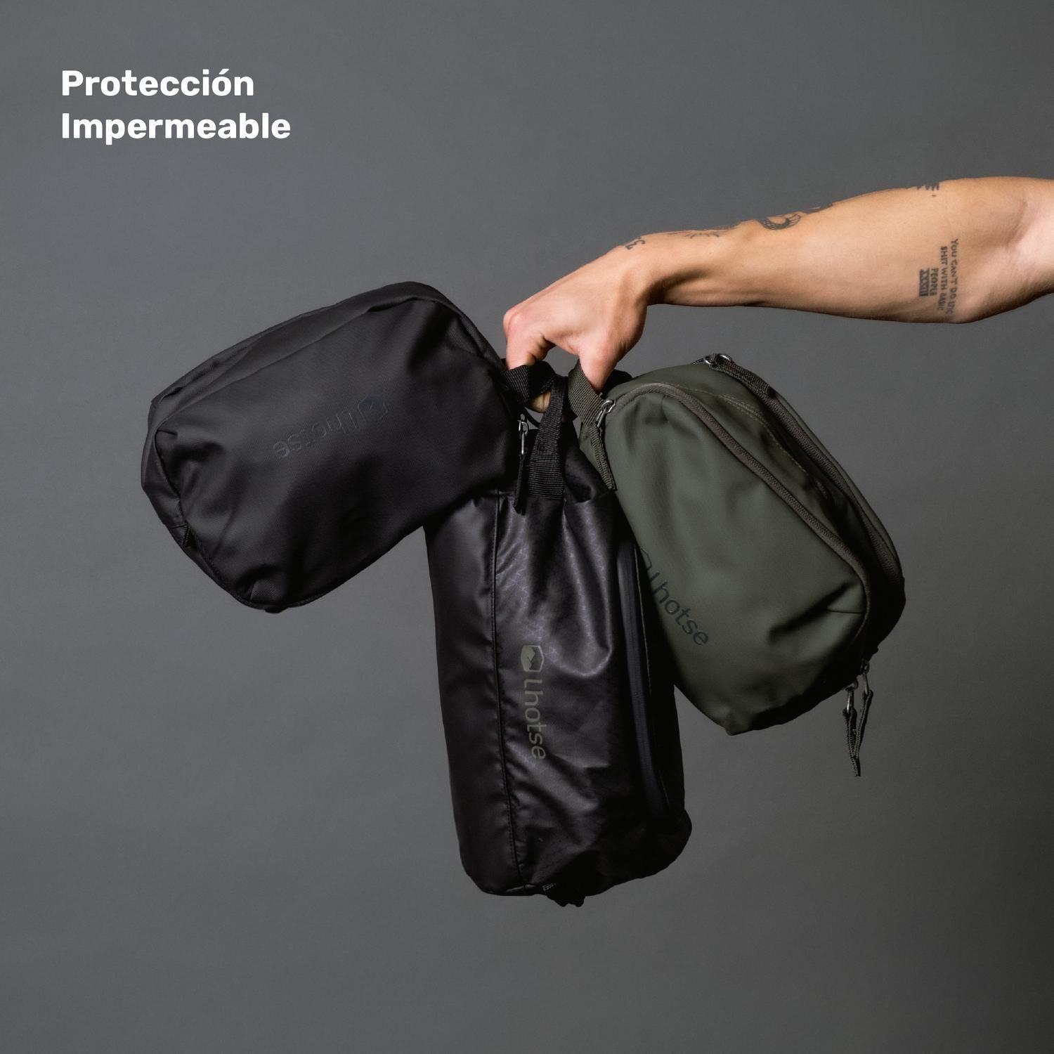 Neceser Estuche de Viaje Travel Rimo Impermeable 5L Lhotse-5