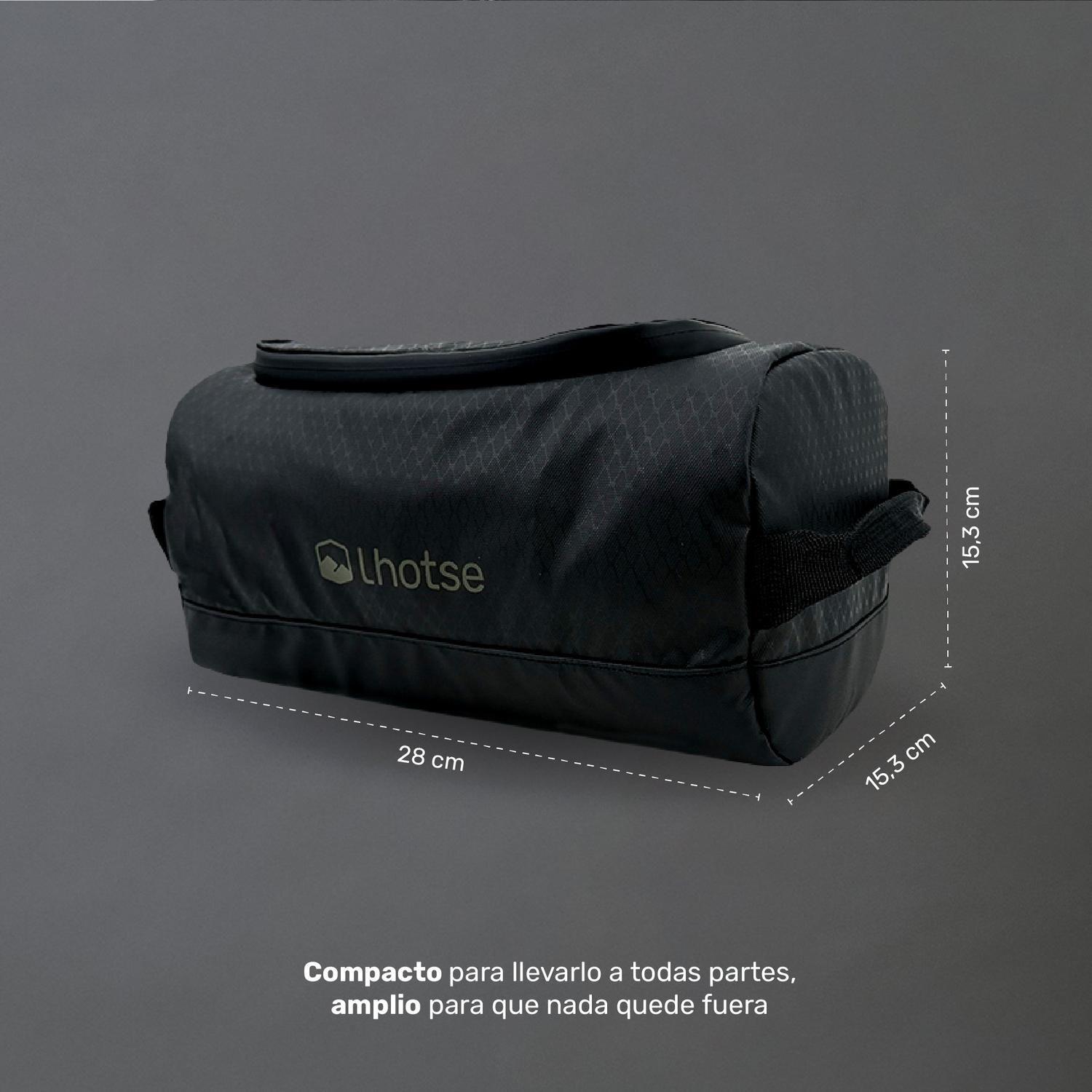 Neceser Estuche de Viaje Travel Rimo Impermeable 5L Lhotse-7