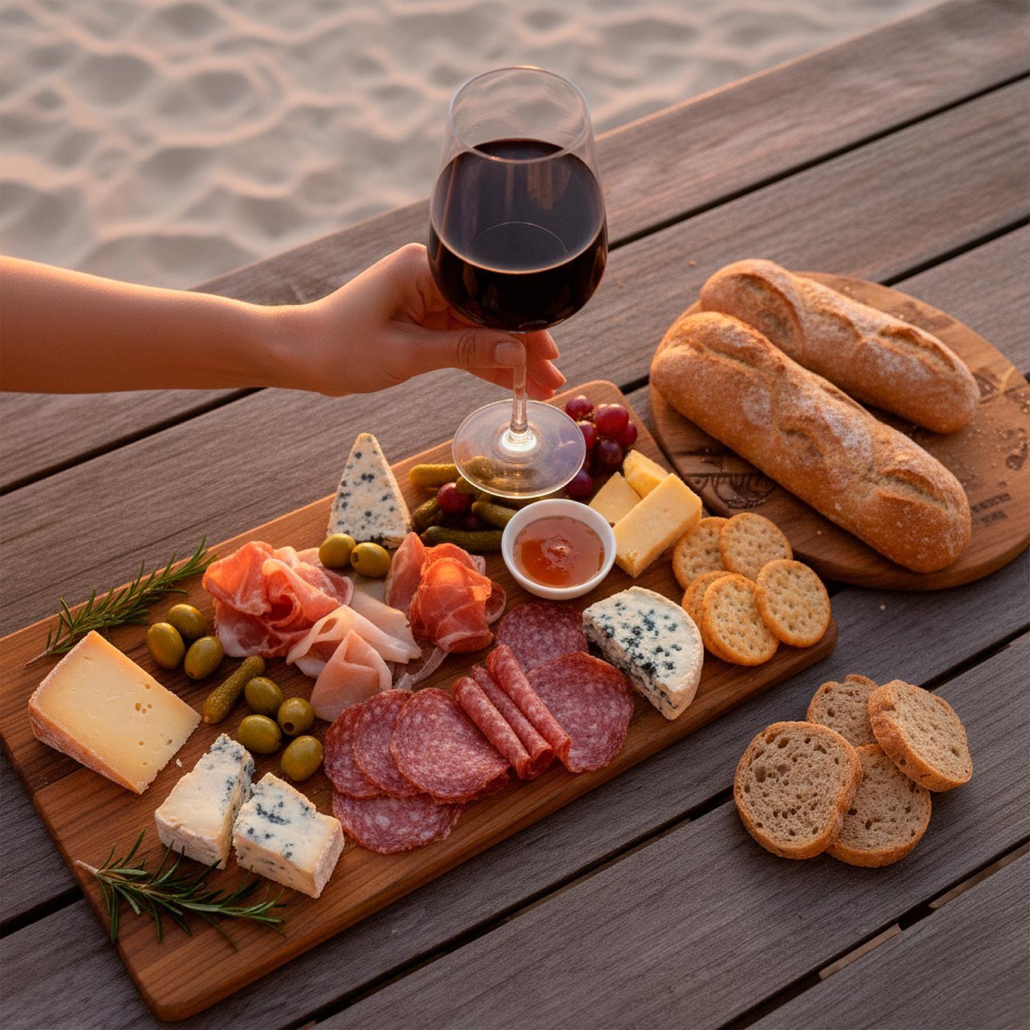 Set 6 Copas Vino Tinto 540ml Cristal Piamonte Simplit-4