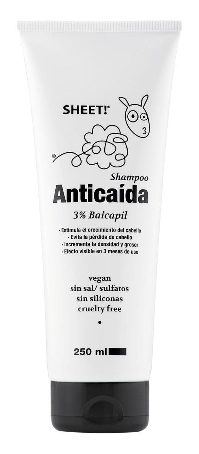 Tratamiento Anticaída Para 1 Mes + Vitaminas-1