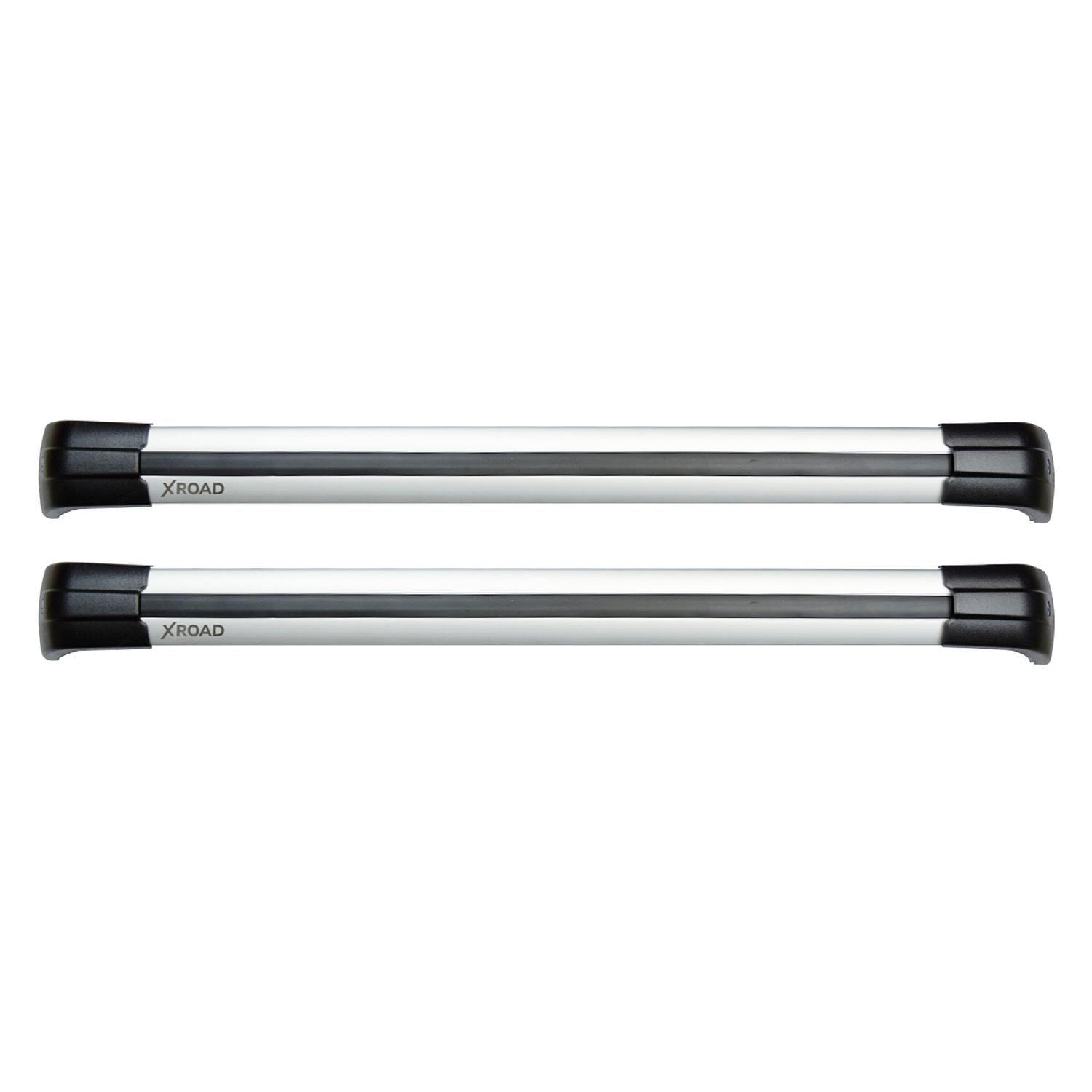 Barras Portaequipaje de Aluminio para Techo Xroad-2