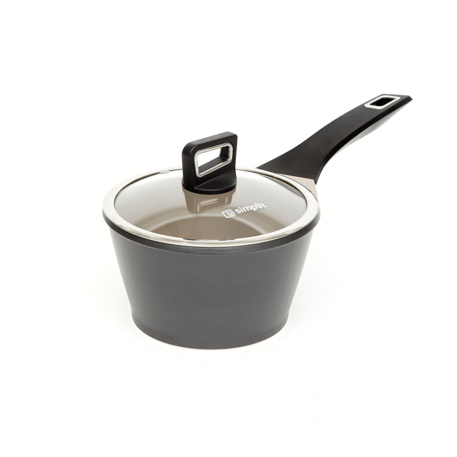 Batería de Cocina Antiadherente Classic 8 Piezas Simplit-4