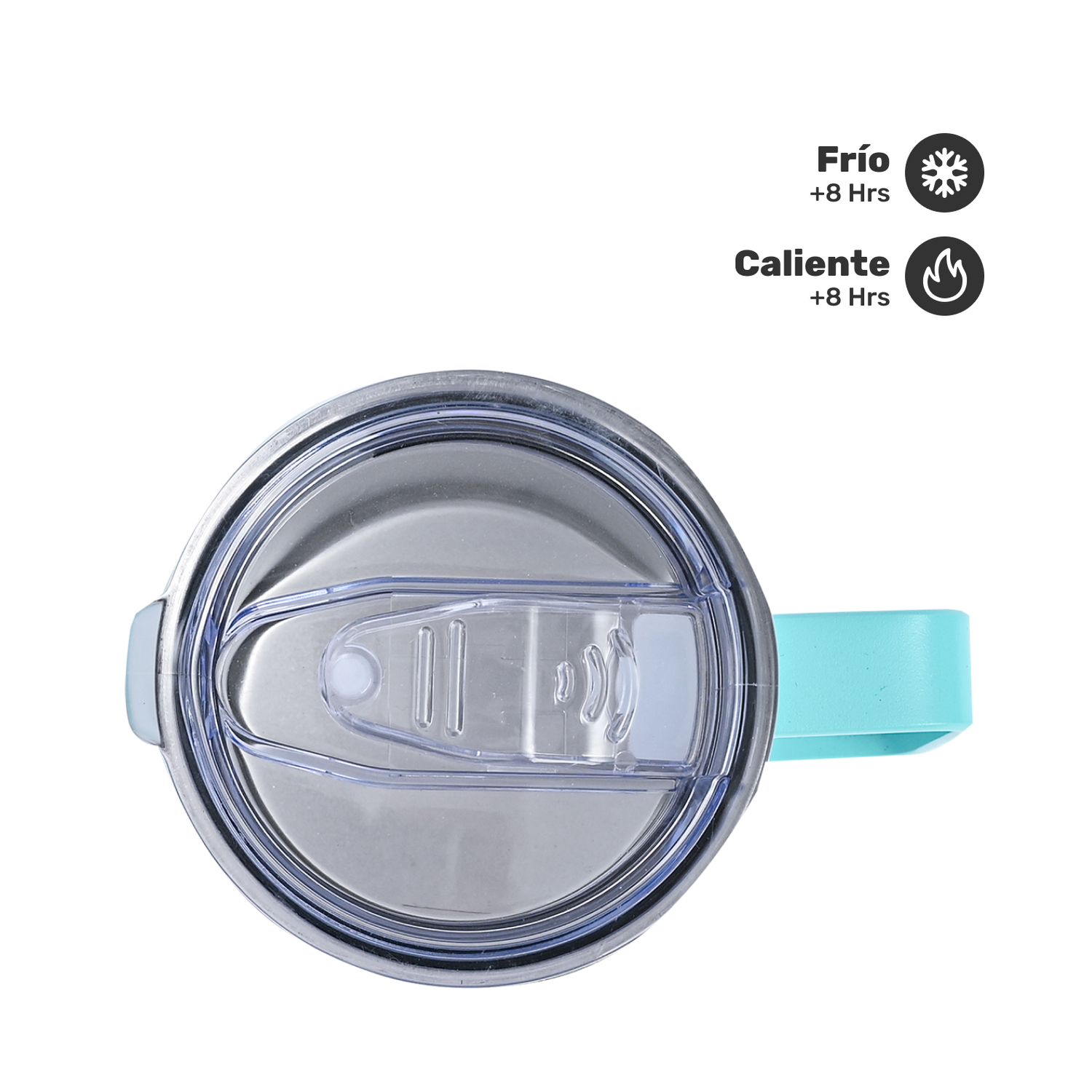 Taza Térmica Insulada Camping 350ml-2