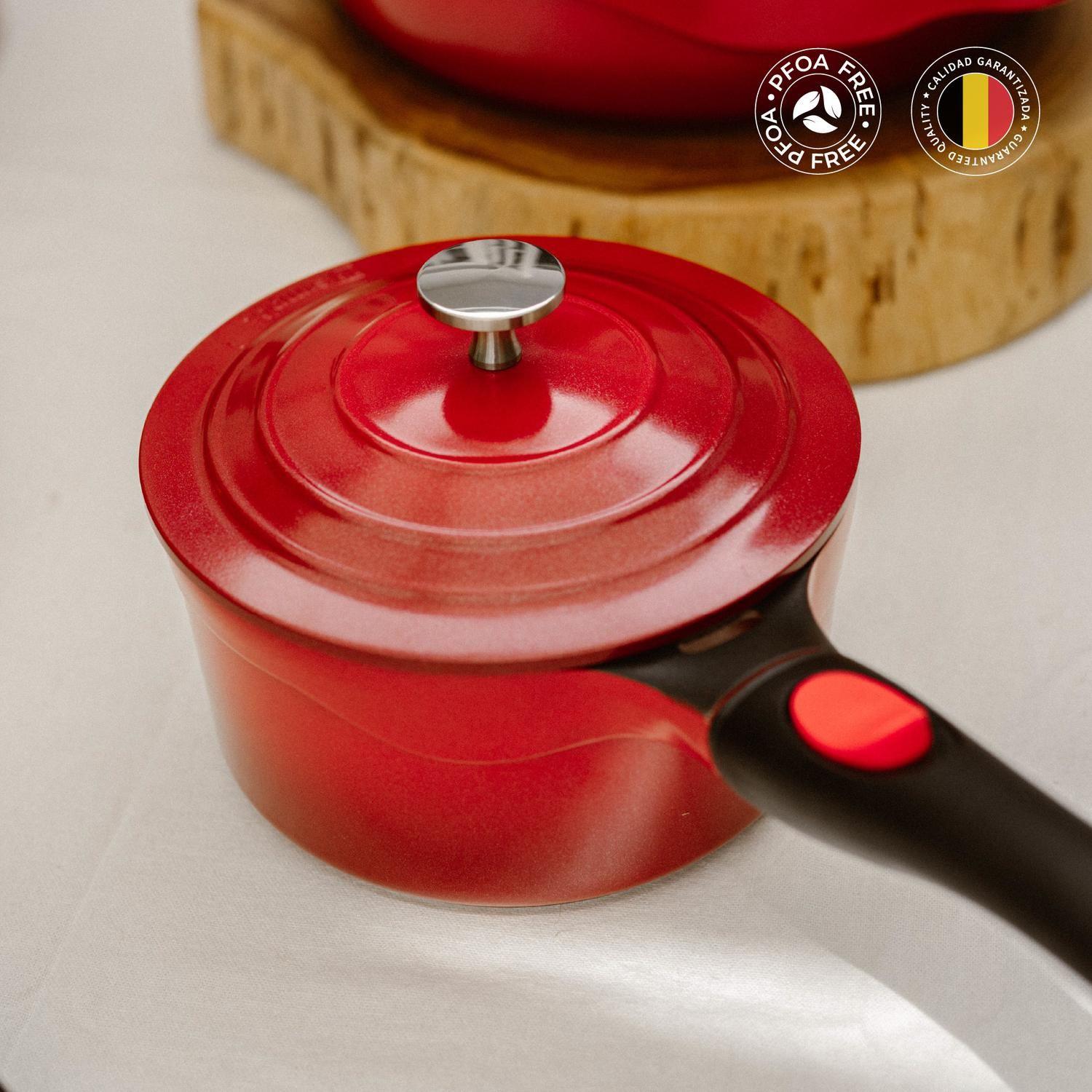 Pack Olla 24cm + Olla Salsa 18cm Toulouse-4