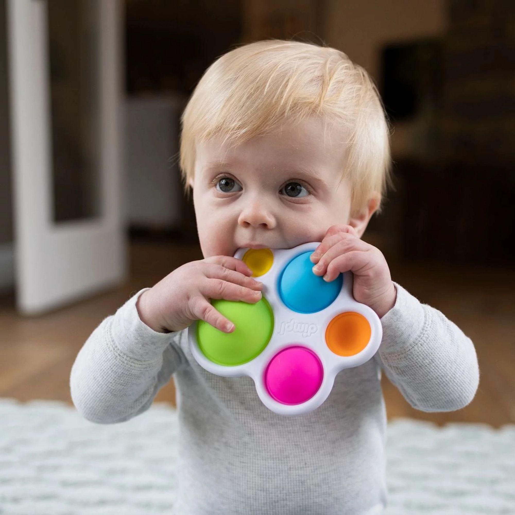 Dimpl Juego Sensorial, Para Manos Inquietas FatBrain Toys-6