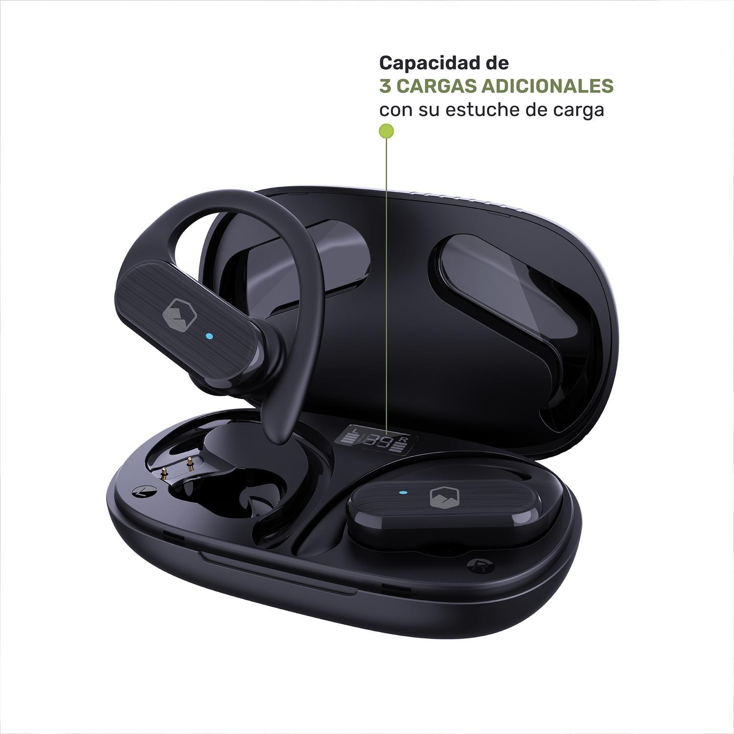 Audifonos Inalámbricos Bluetooth Deportivos FitBuds Lhotse-4