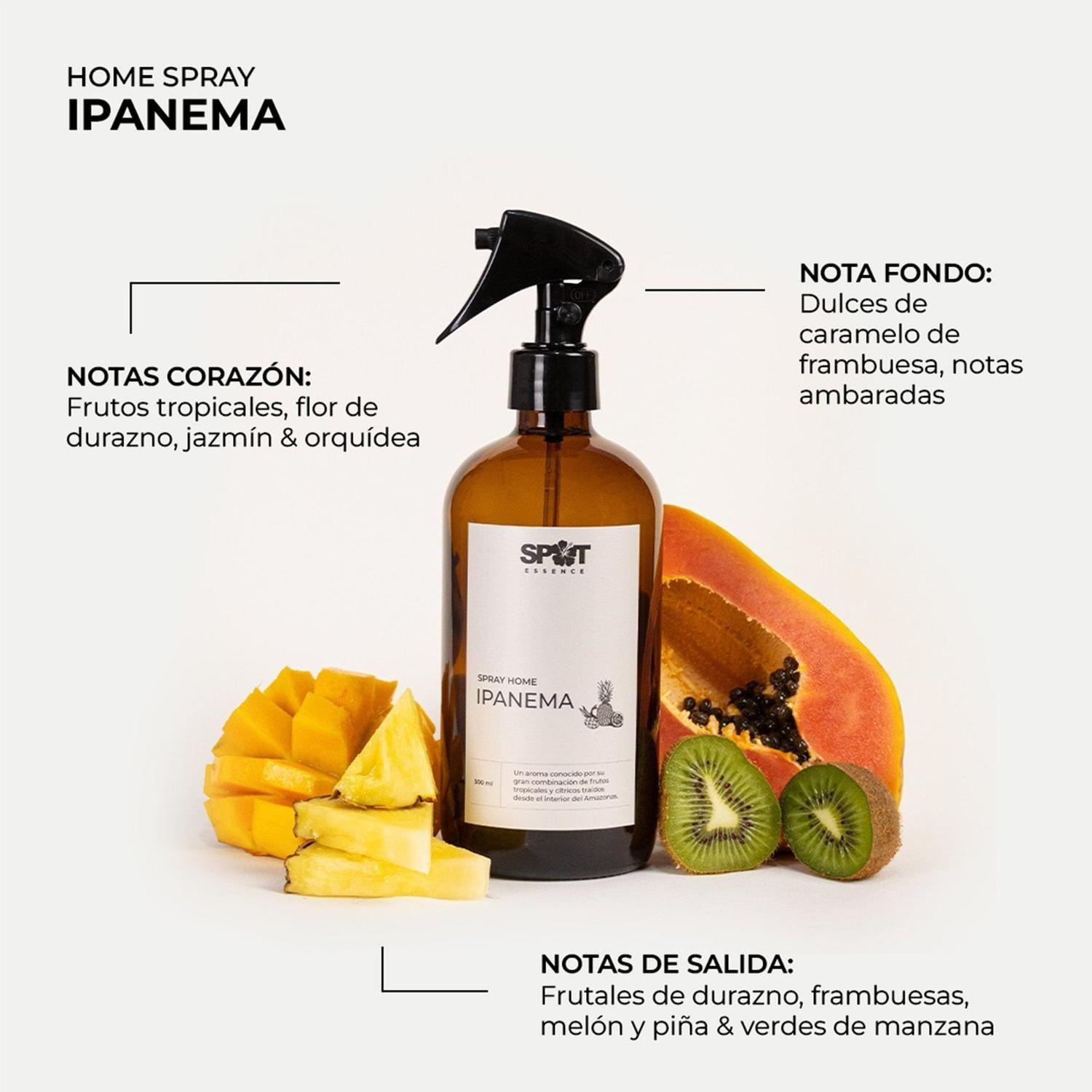 Home Spray LH 500ml Ambar Ipanema Spot Essence-1
