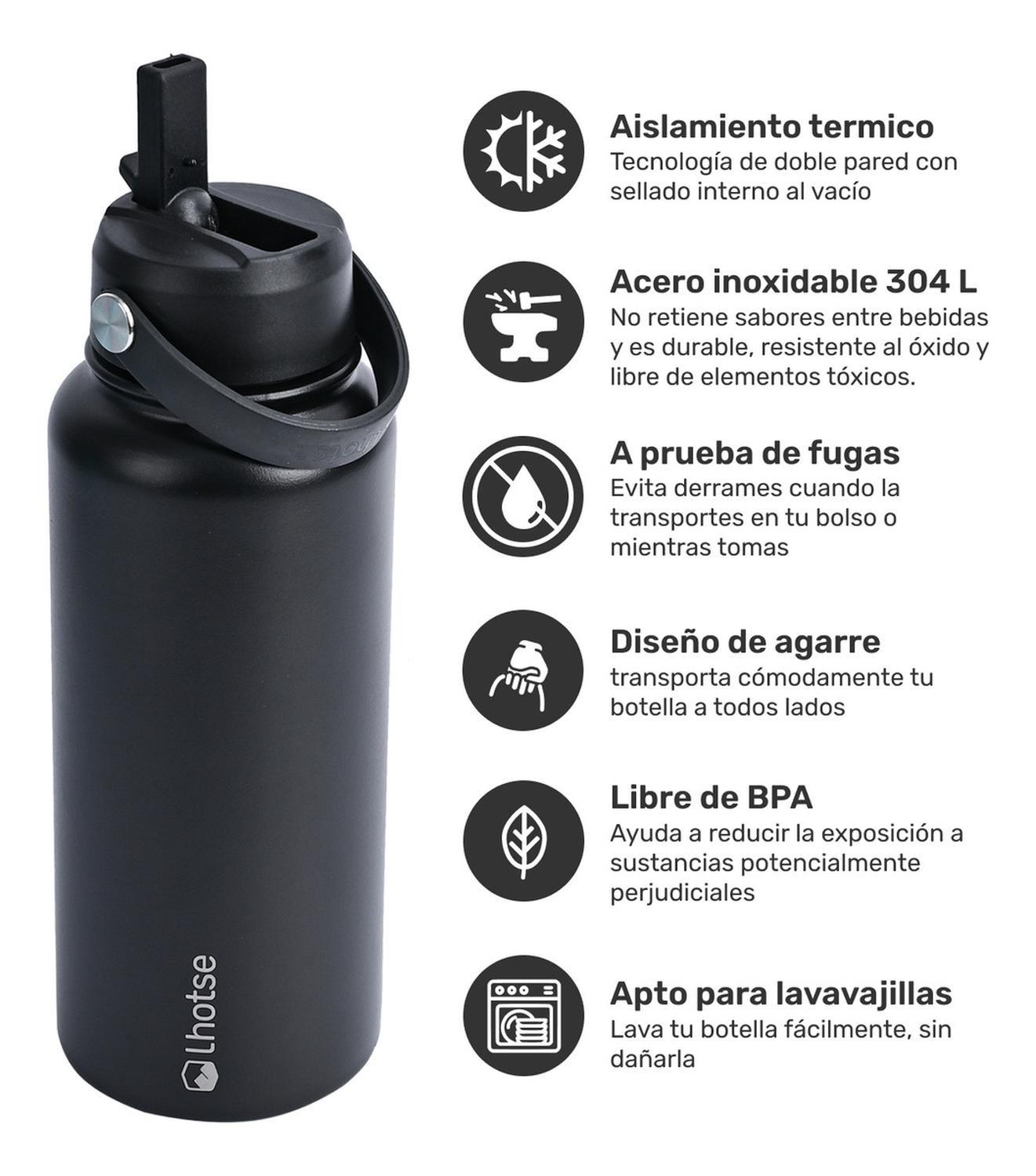 Pack Madre e Hijo Mug 2 botellas 960ml Lhotse-2