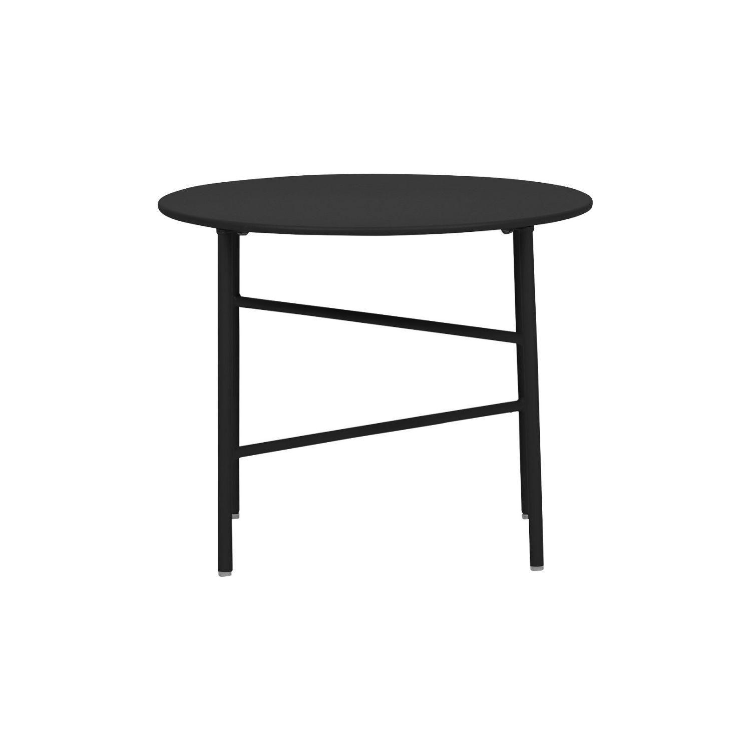 Mesa Terraza Redonda Metal 50 X 40 cm Envy-0