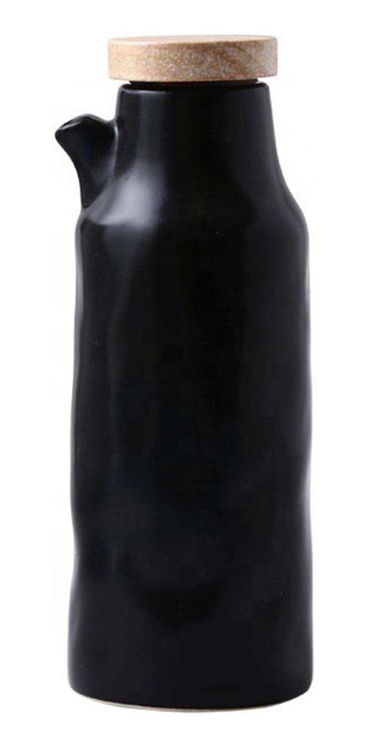 Set Alcuza Cerámica 2 Piezas Redonda 500 ml Simplit-3