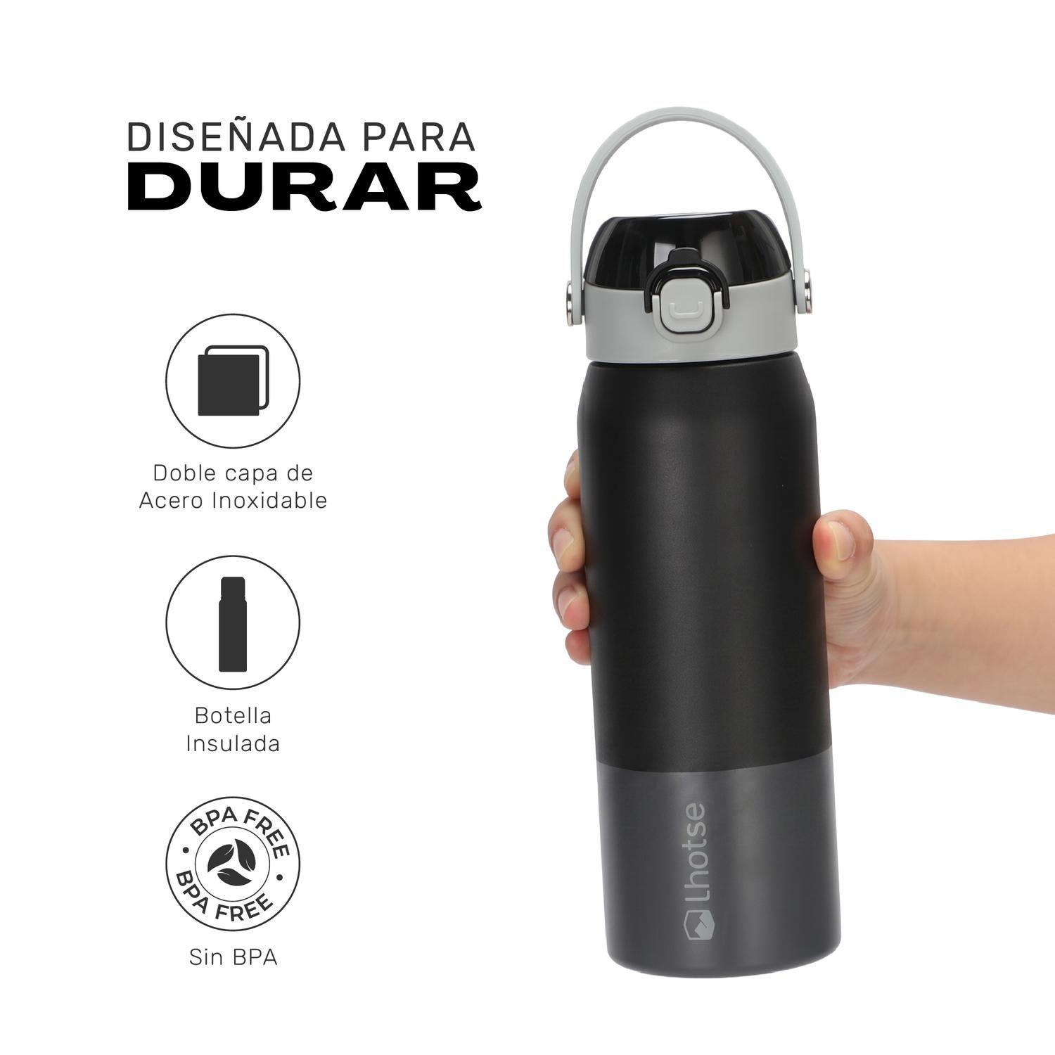 Termo Botella Termica Acero Inox Hydrotek 750ml 2-1 Lhotse-2