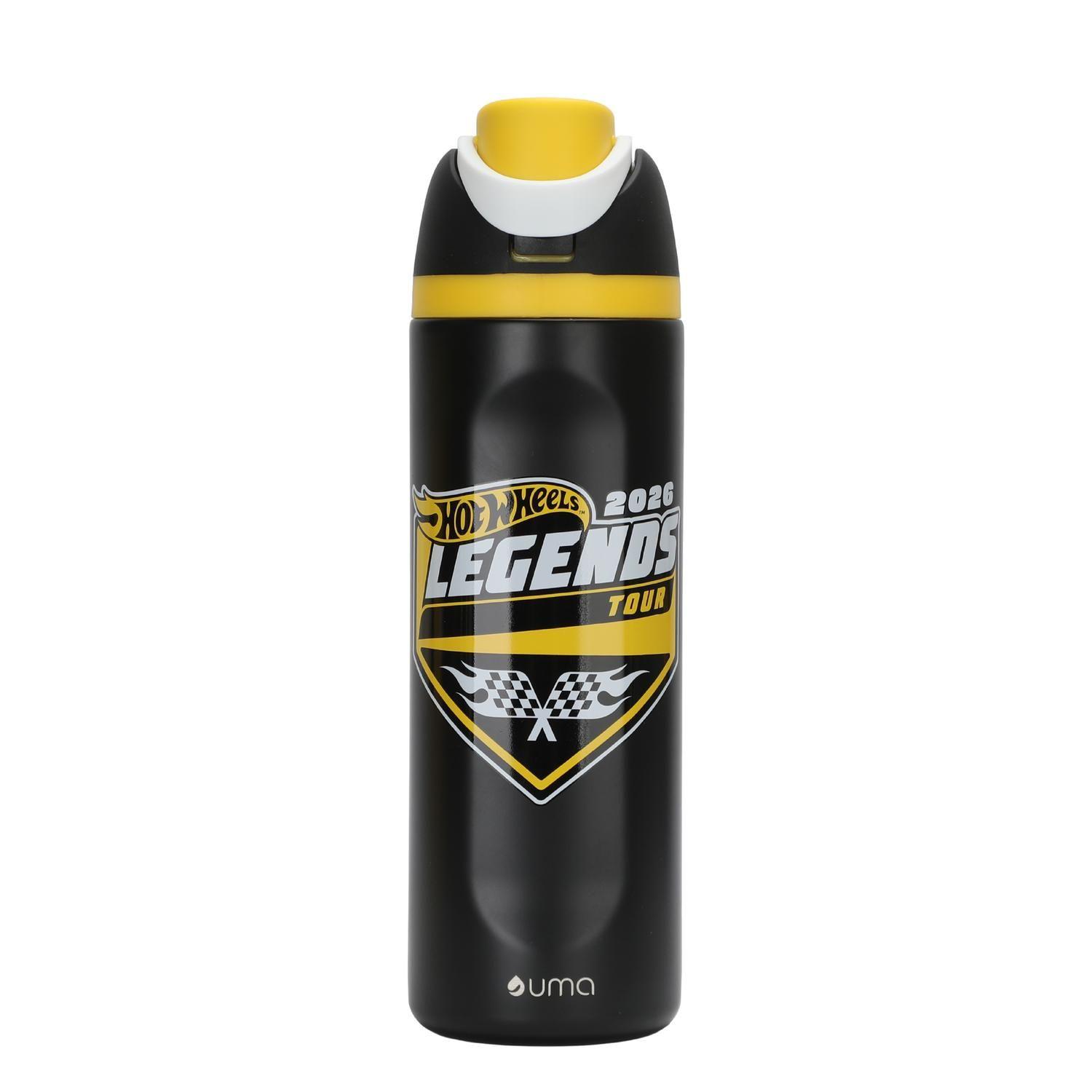 Botella Térmica Insulada Hot Wheels Legends 750 ml UMA-0