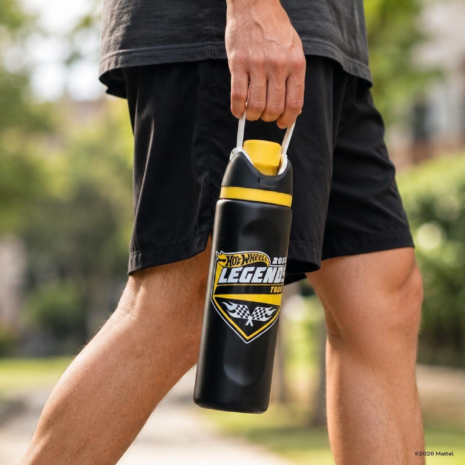 Botella Térmica Insulada Hot Wheels Legends 750 ml UMA-6