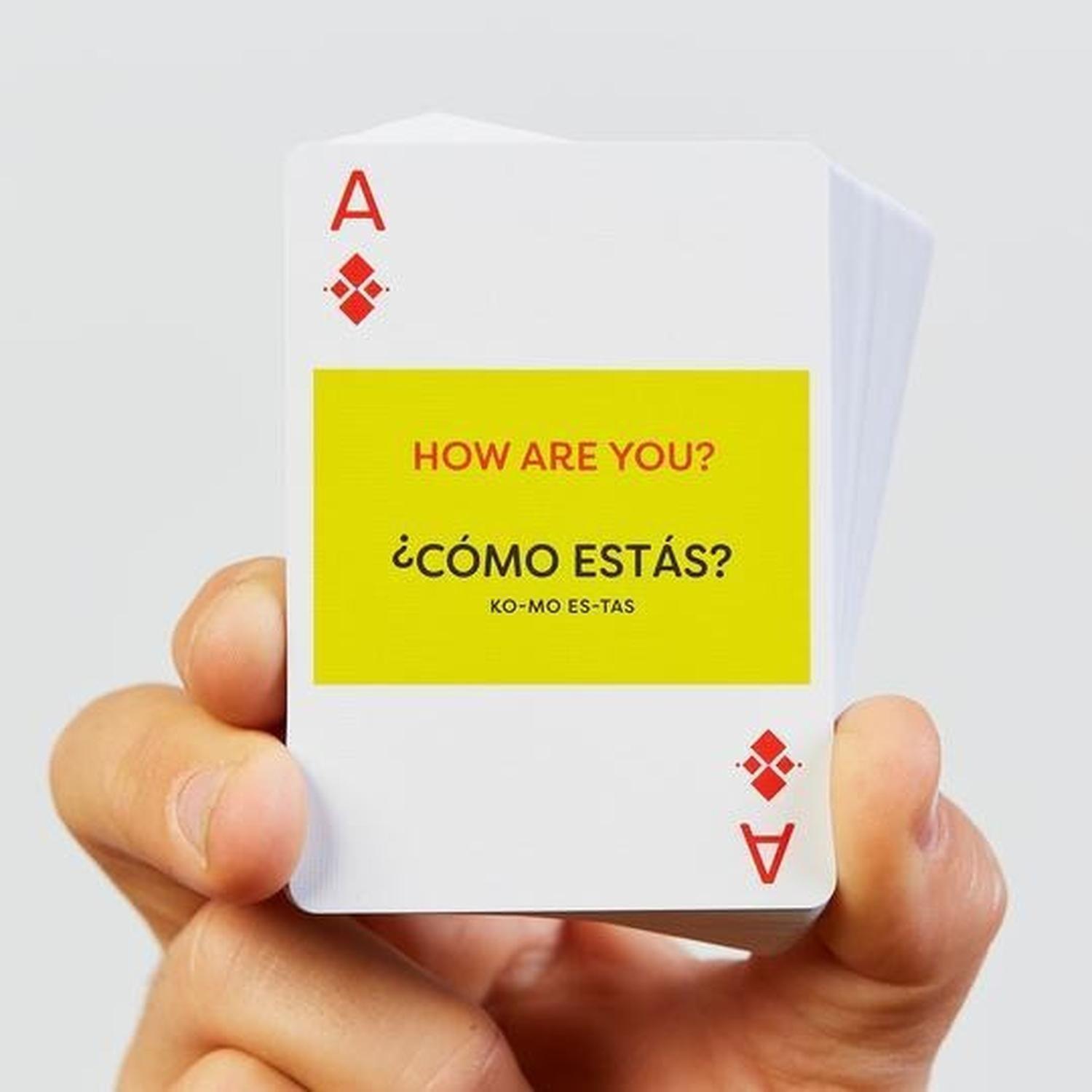 Naipes Españoles Lingo-2