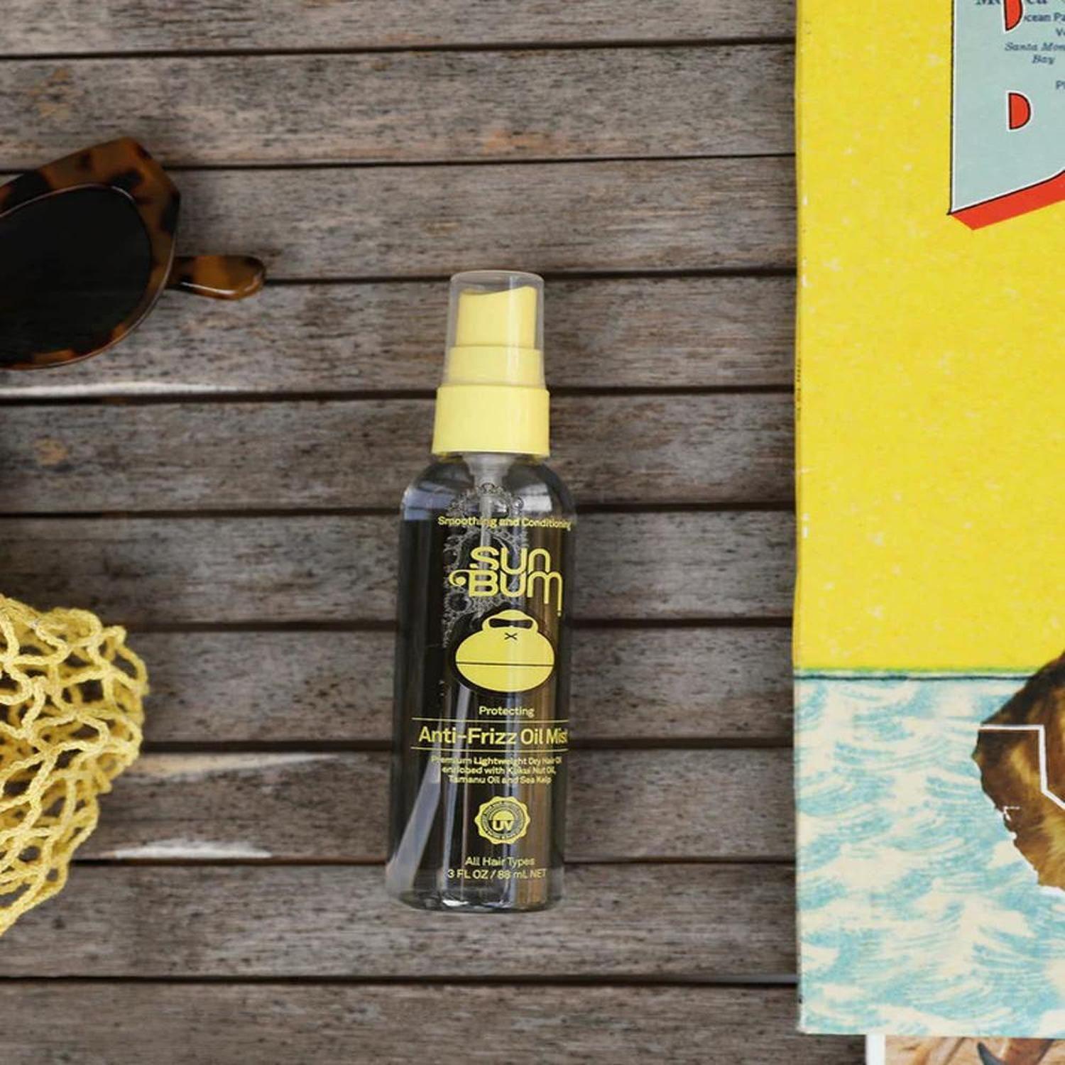 Anti Frizz Oil Mist 88 ml Sun Bum-1
