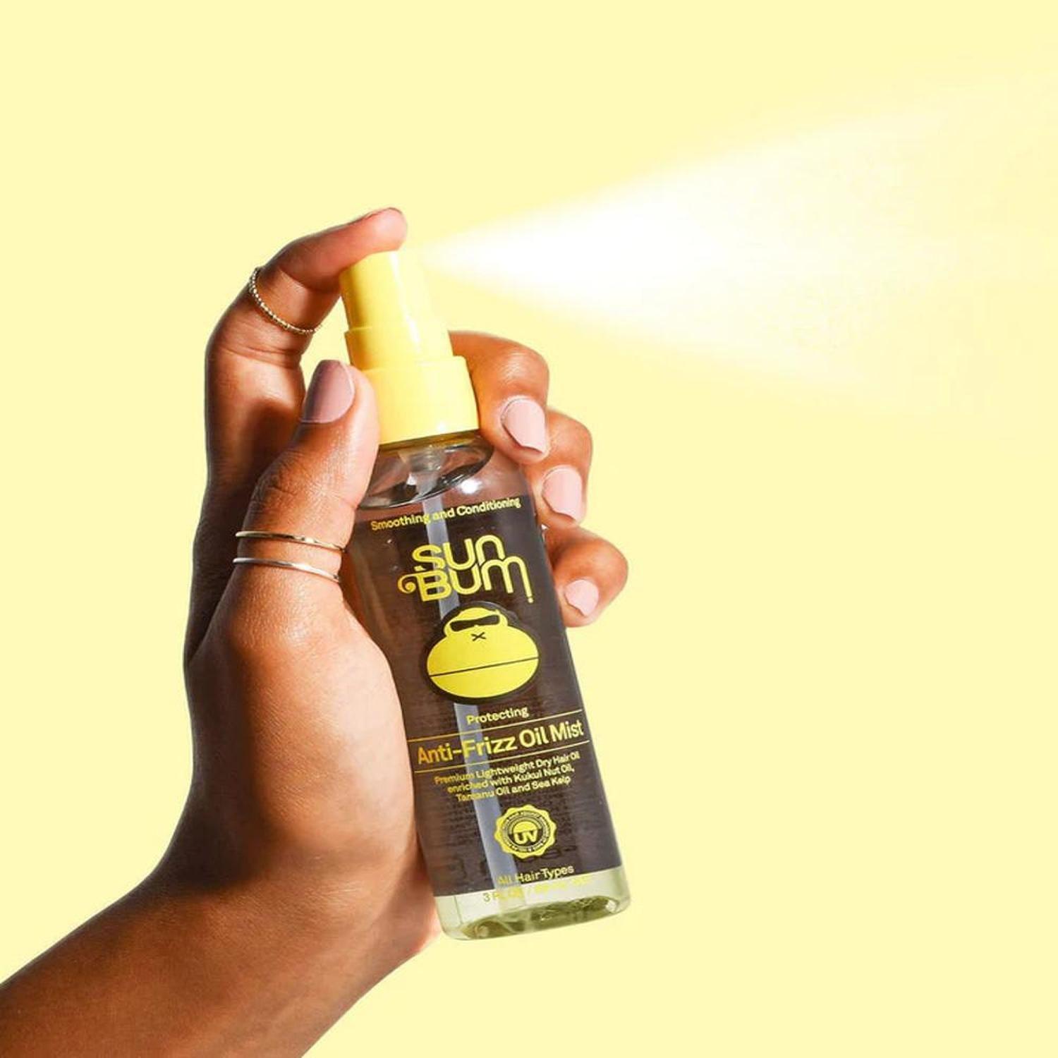 Anti Frizz Oil Mist 88 ml Sun Bum-2